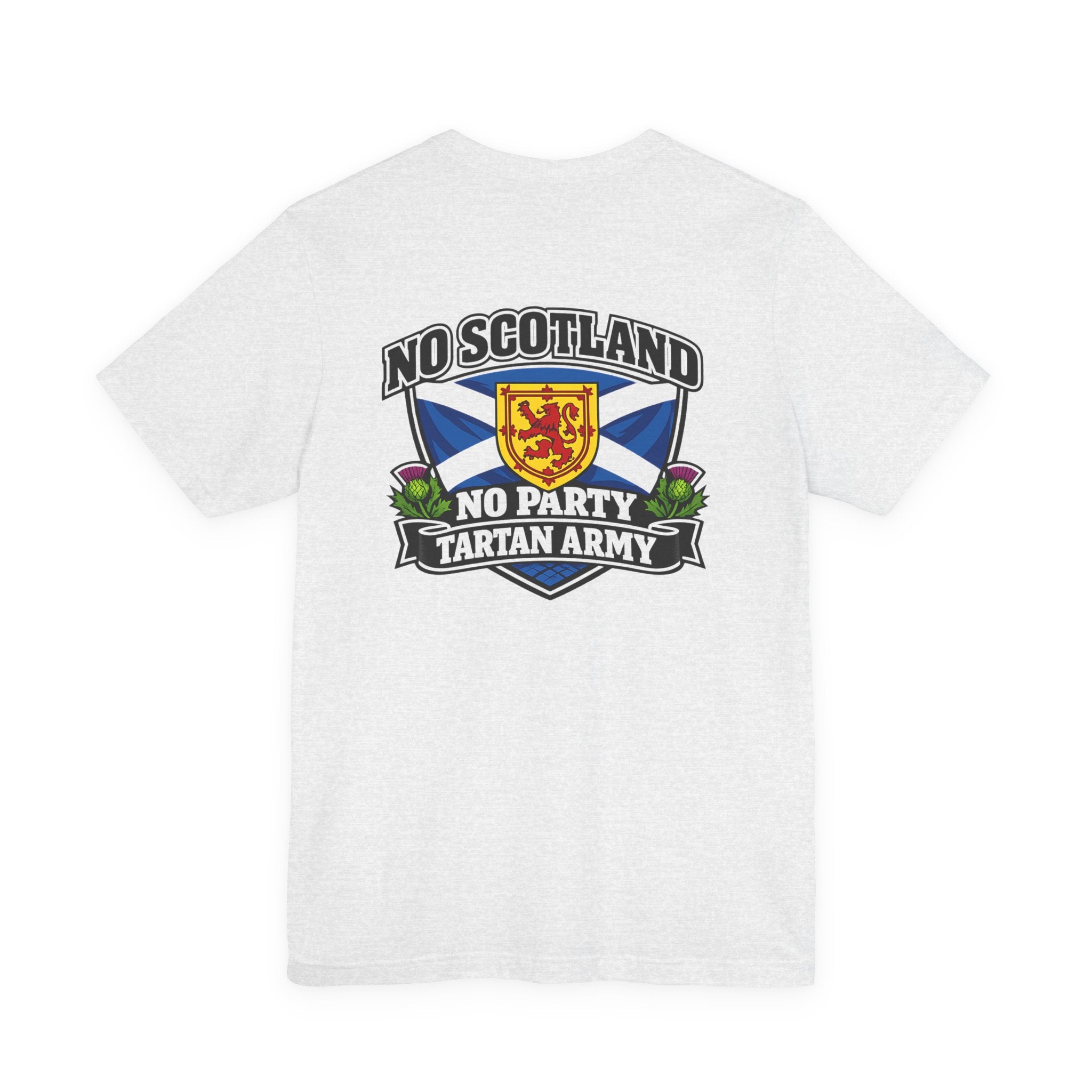 Scotland No Scotland No Party Chant