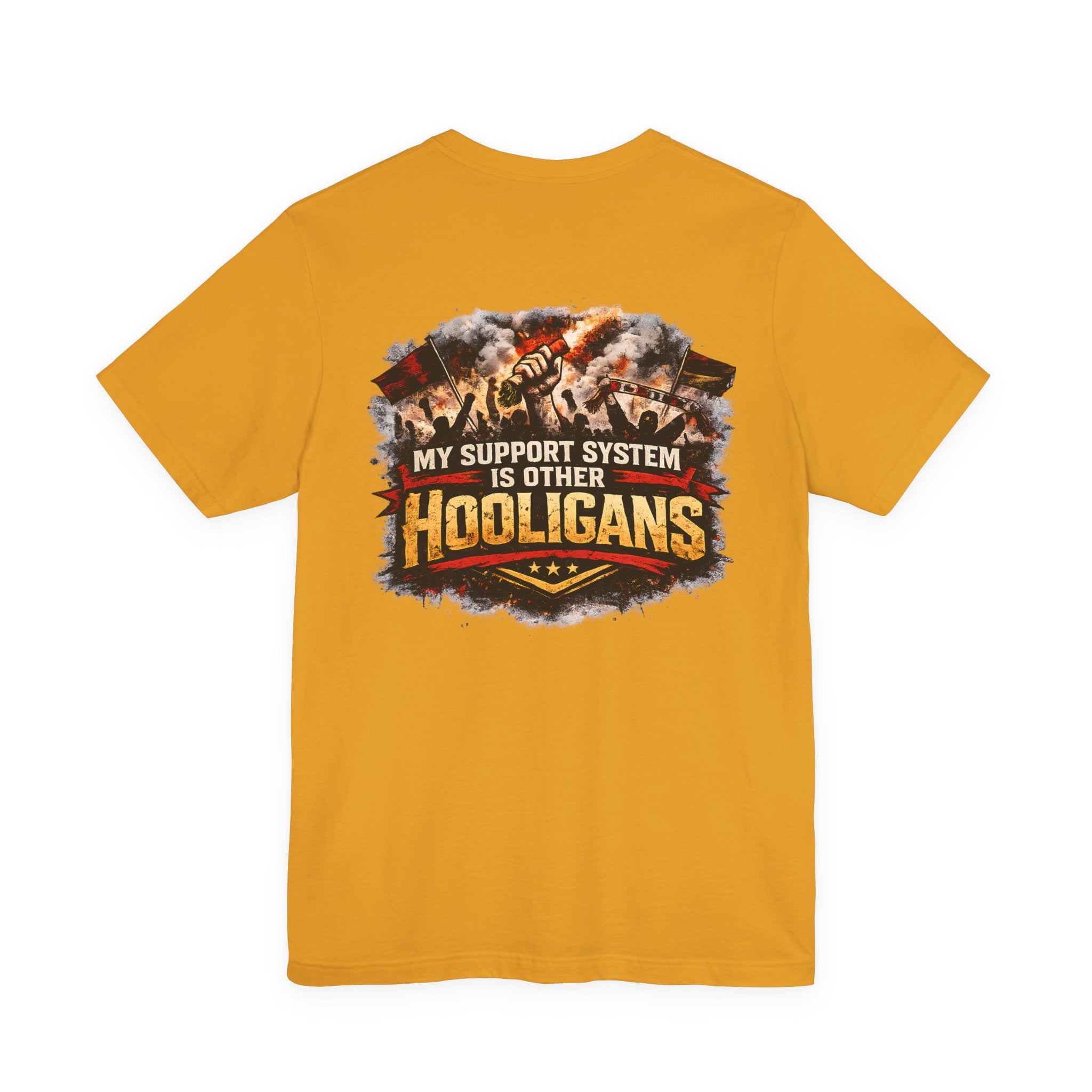 My Support System Hooligans - Supporters Edition