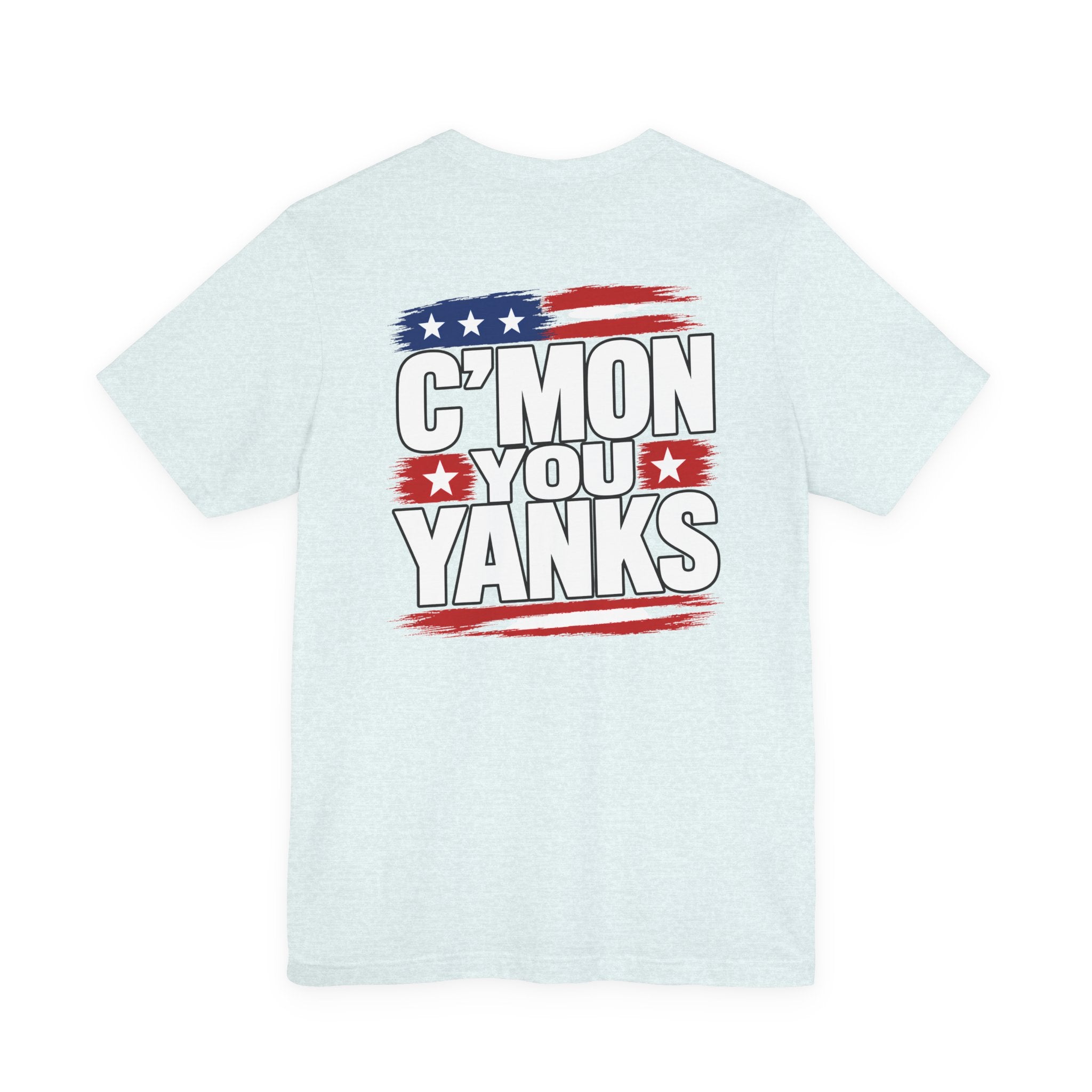 USA C'mon You Yanks Chant