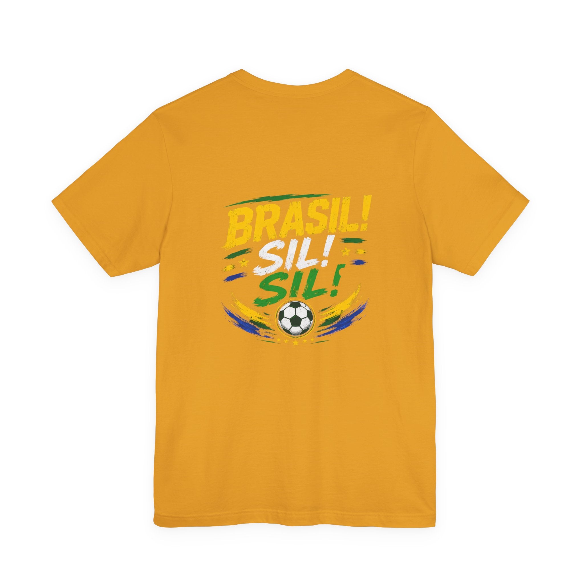 Brasil! Sil! Sil! Chant