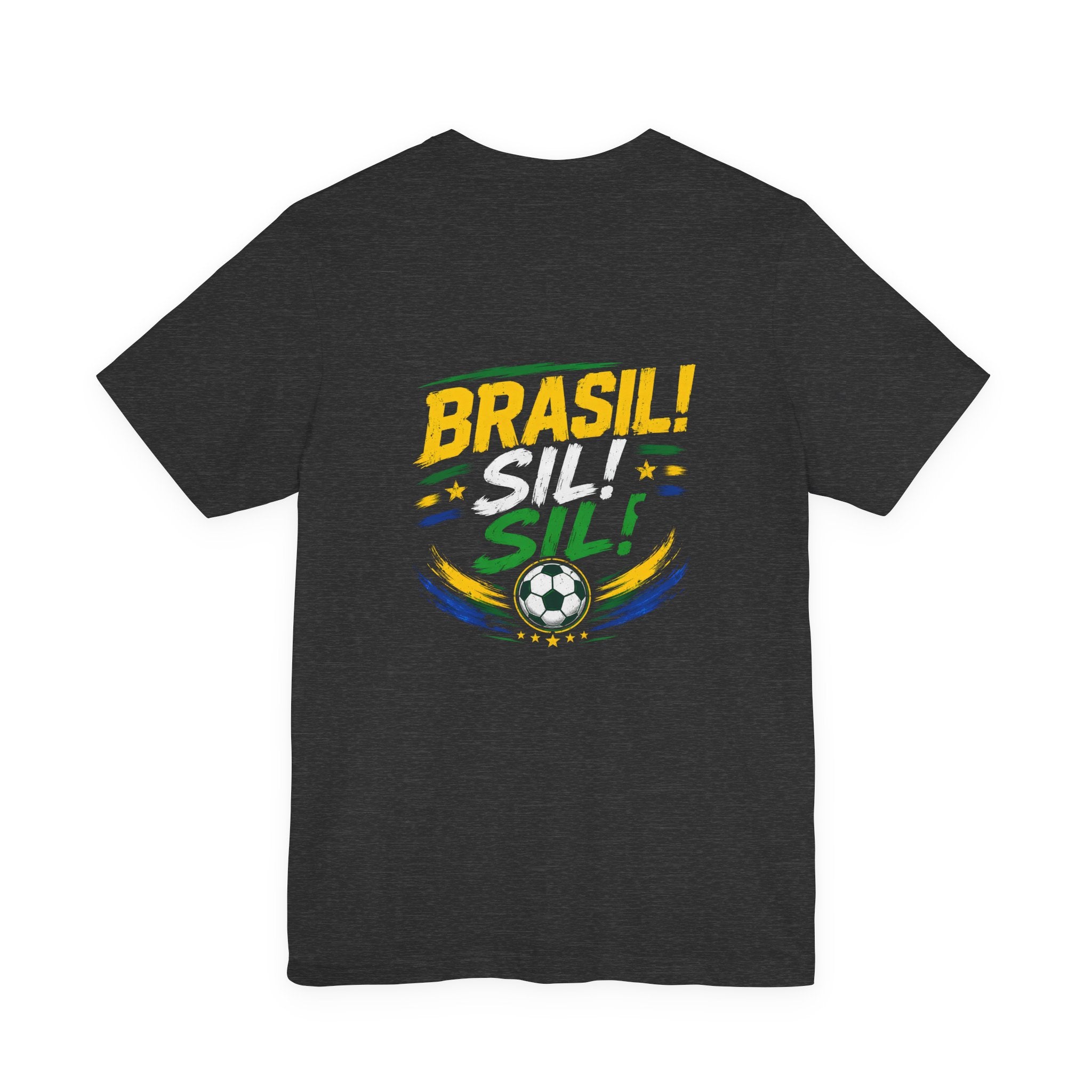 Brasil! Sil! Sil! Chant