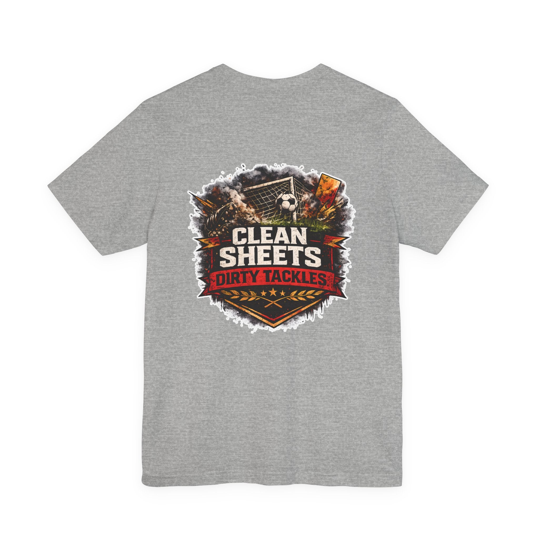 Clean Sheets Dirty Tackles - Supporters Edition