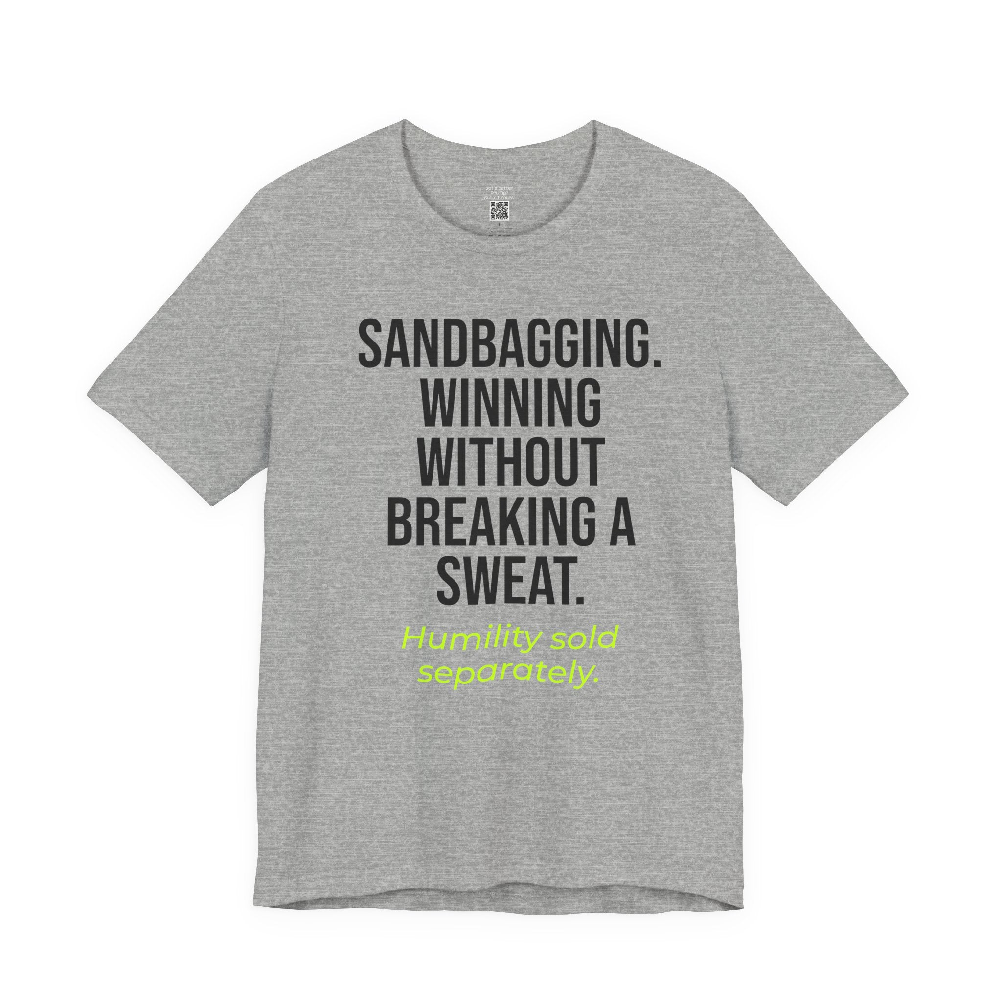 Sandbagging