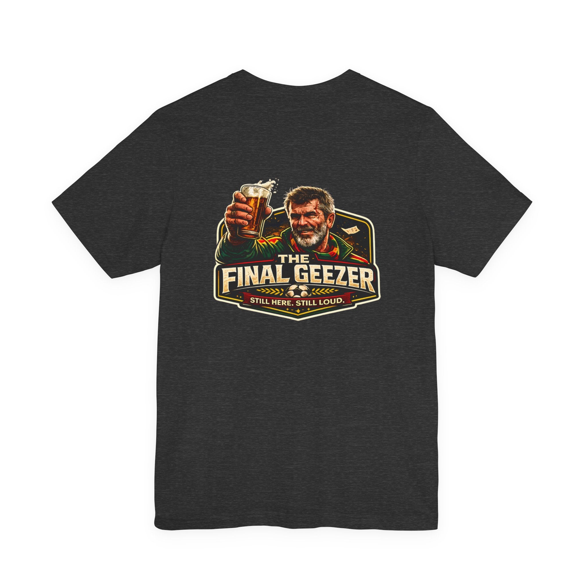 The Final Geezer - Supporters Edition