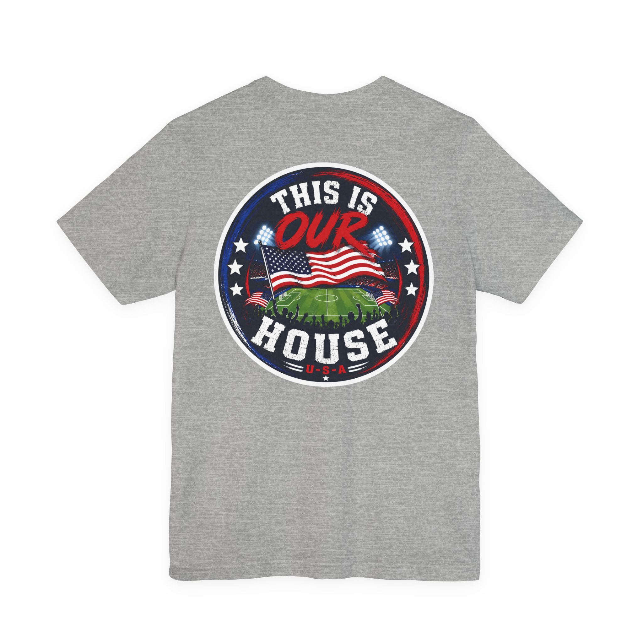 USA This is Our House Chant