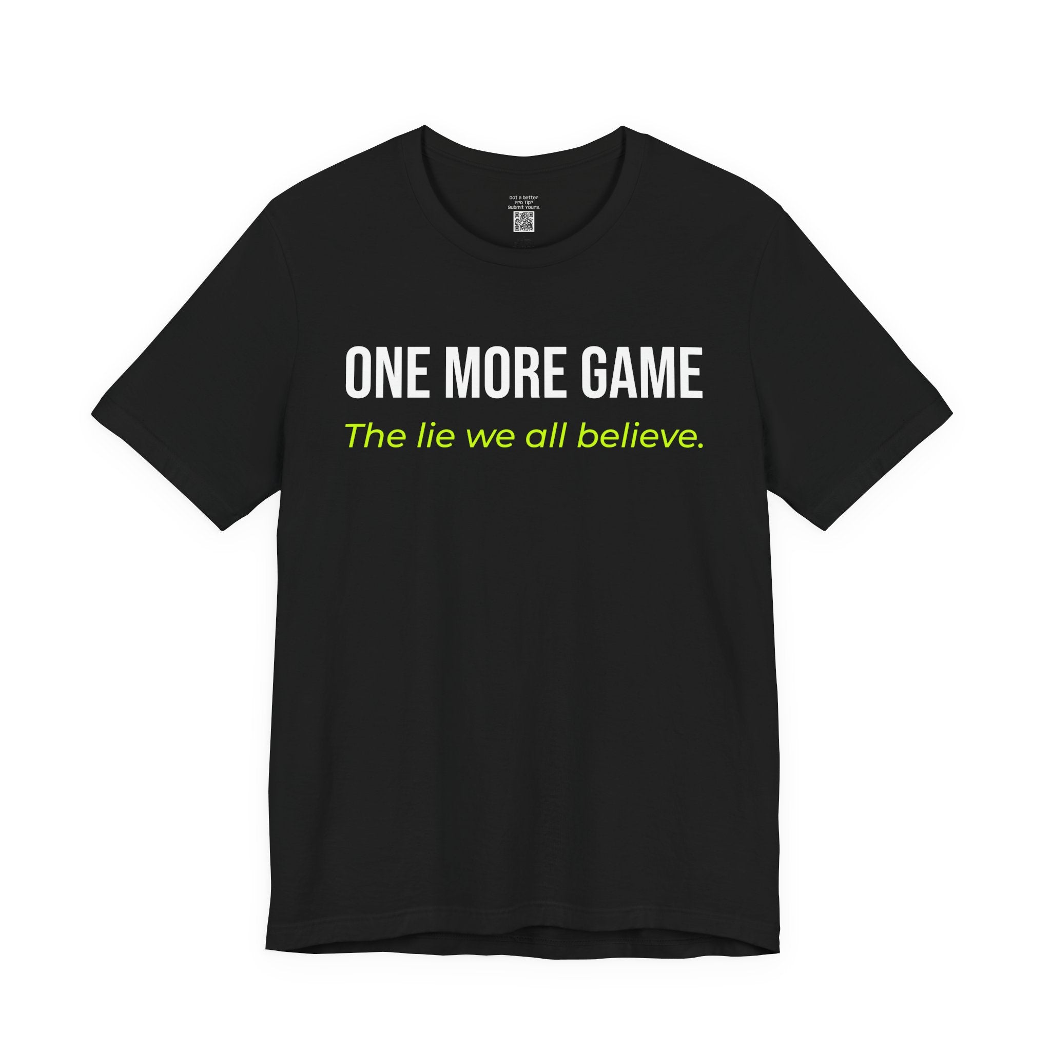 One More Game