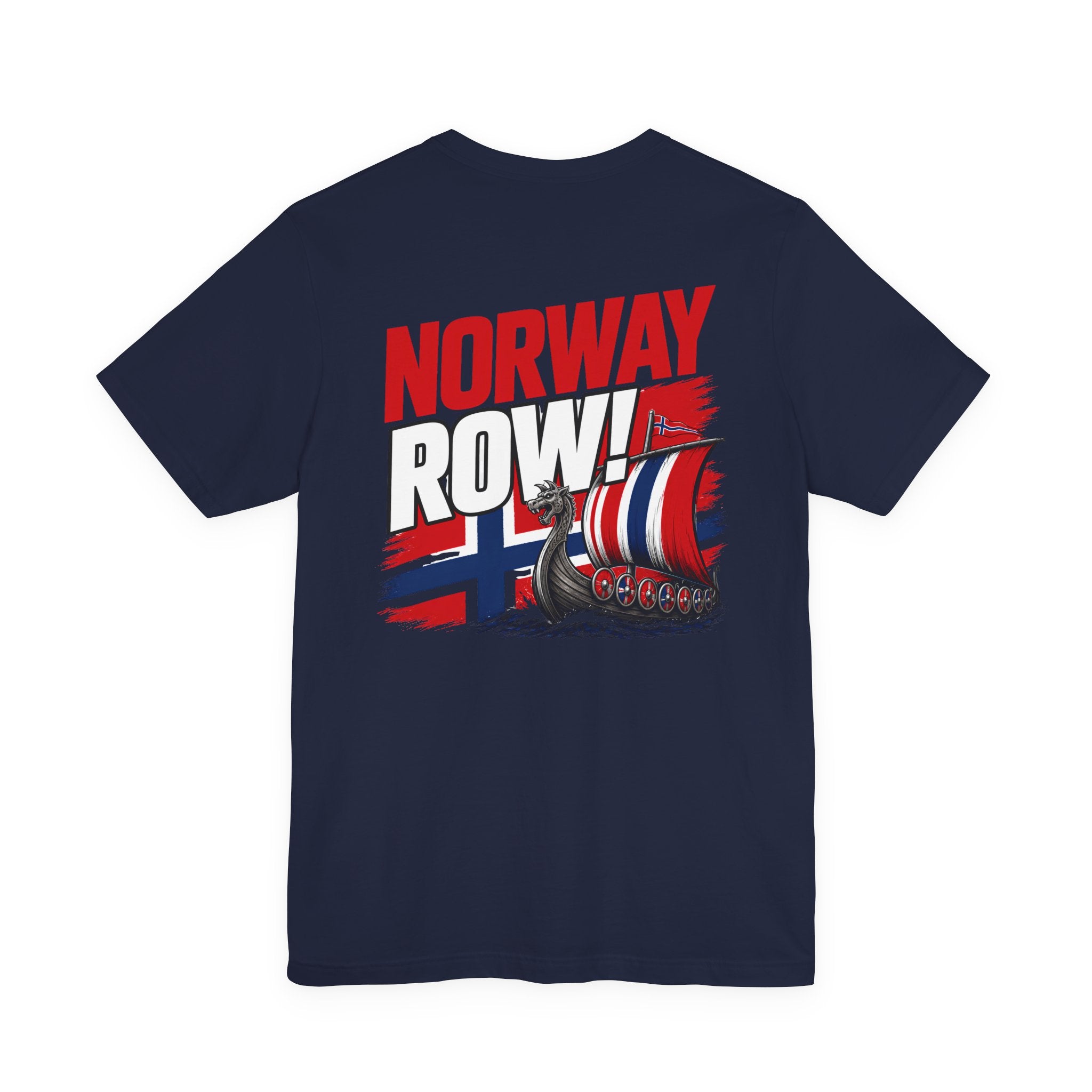 Norway ROW! Chant