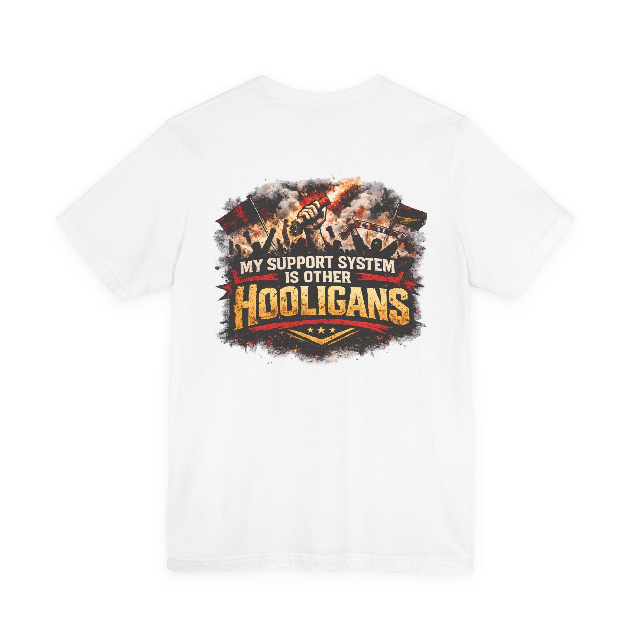 My Support System Hooligans - Supporters Edition