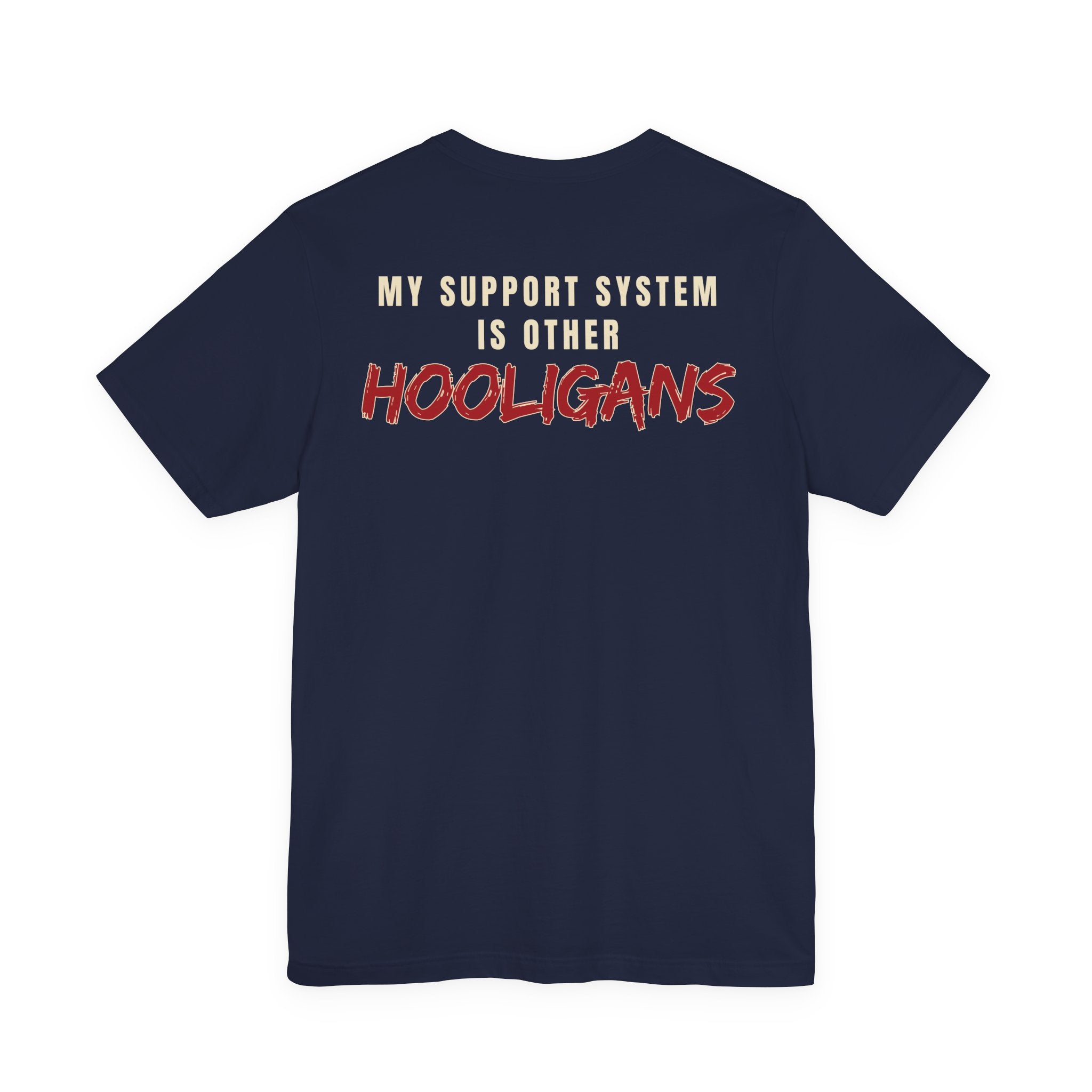 My Support System Hooligans - Chant Edition