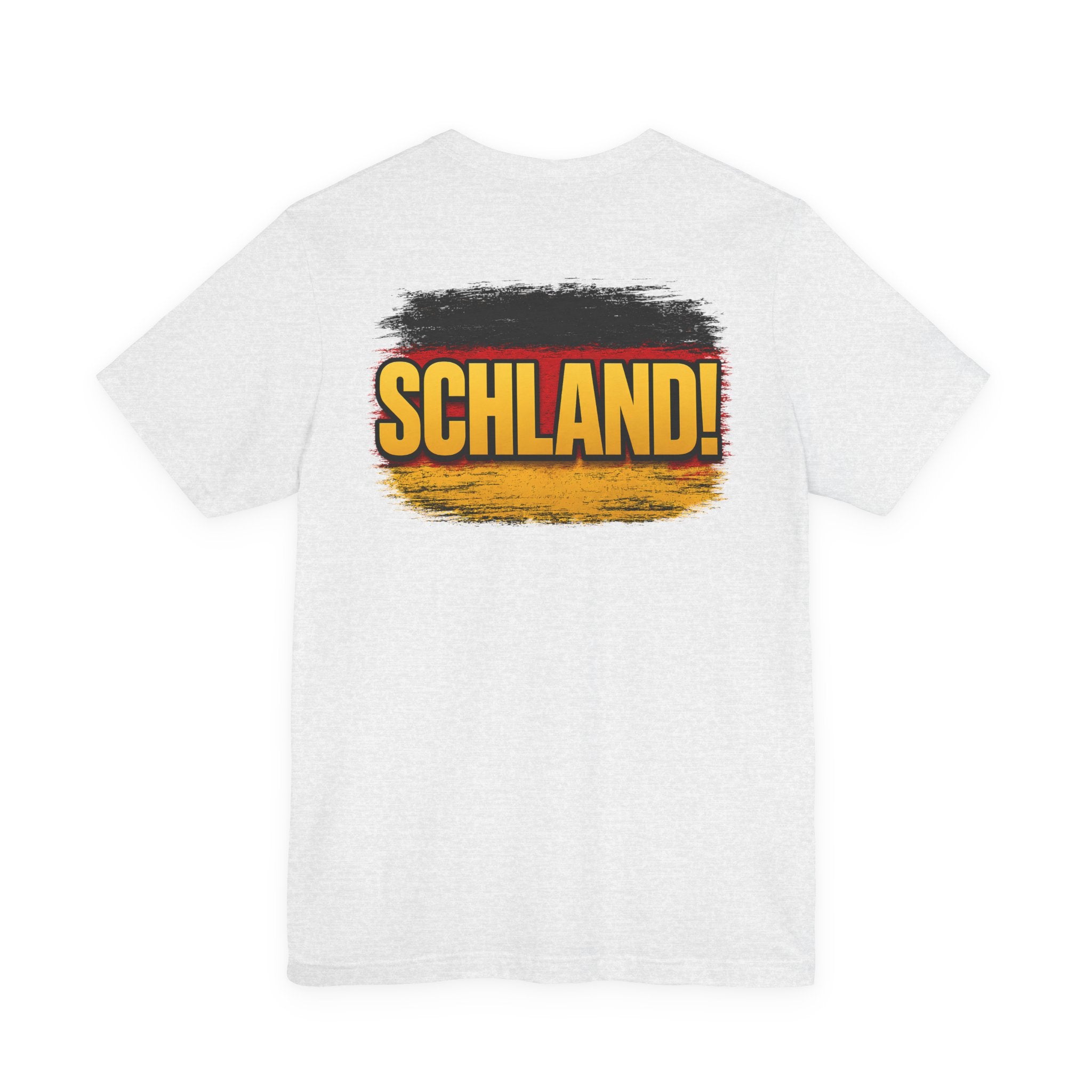 Germany SCHLAND! Chant