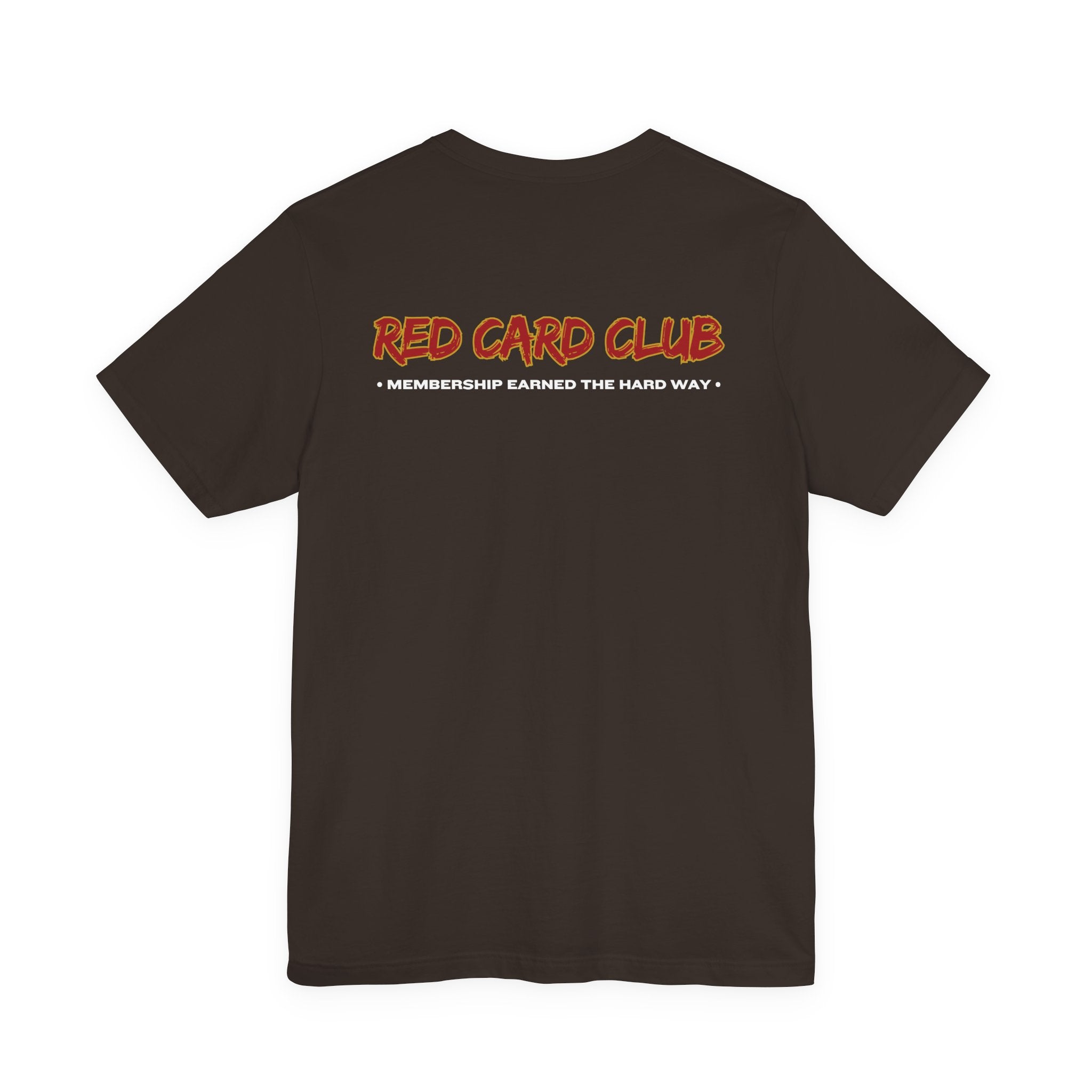 Red Card Club - Chant Edition