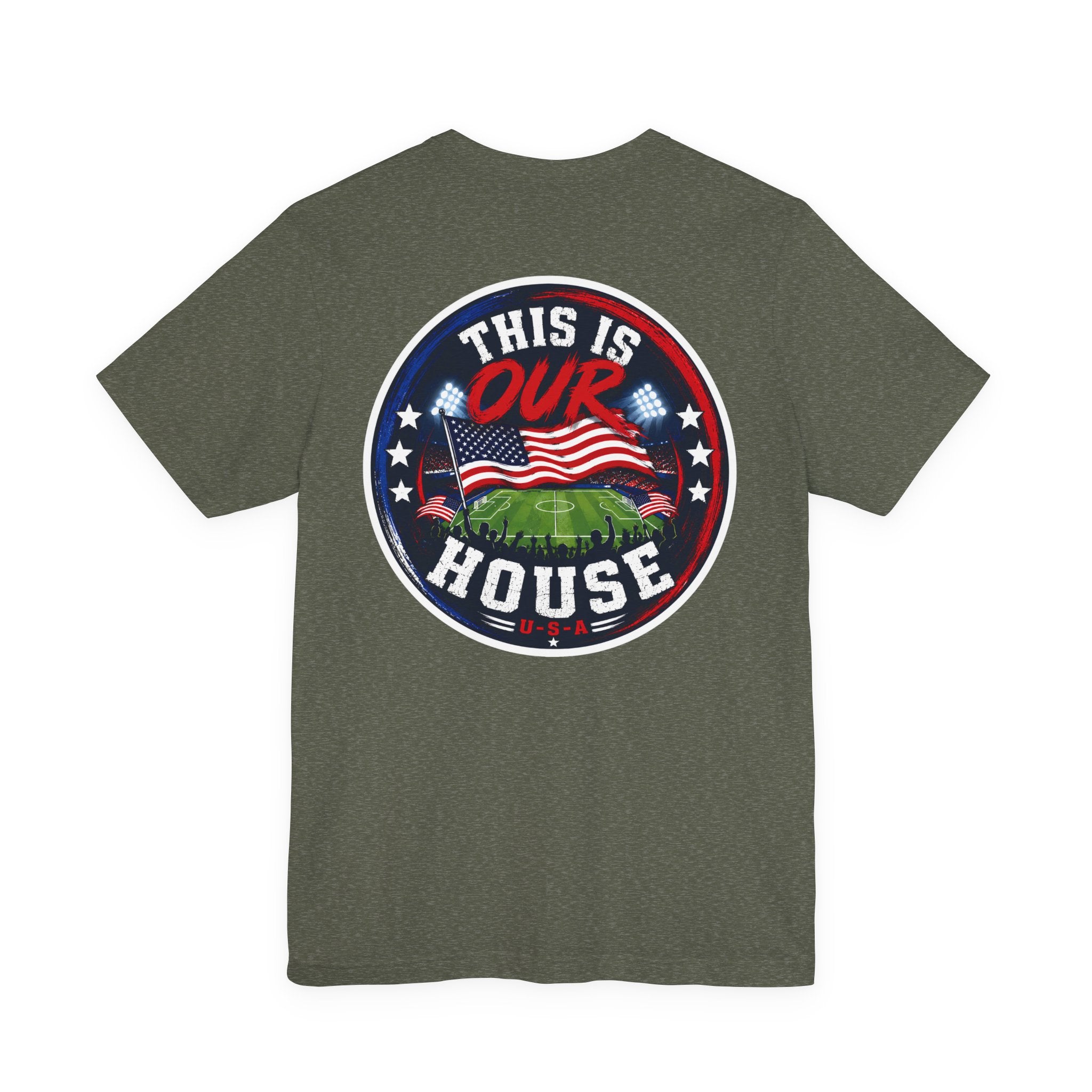 USA This is Our House Chant