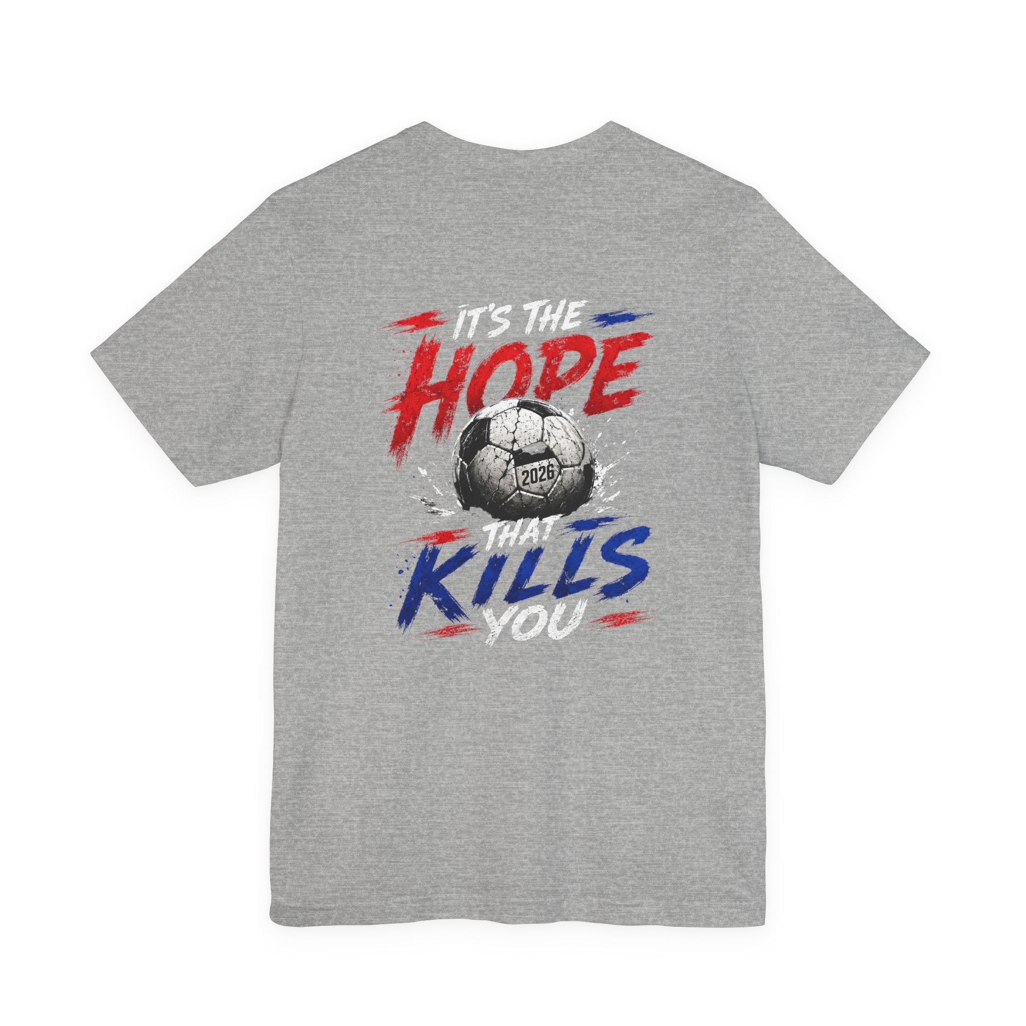 It's The Hope That Kills You Chant