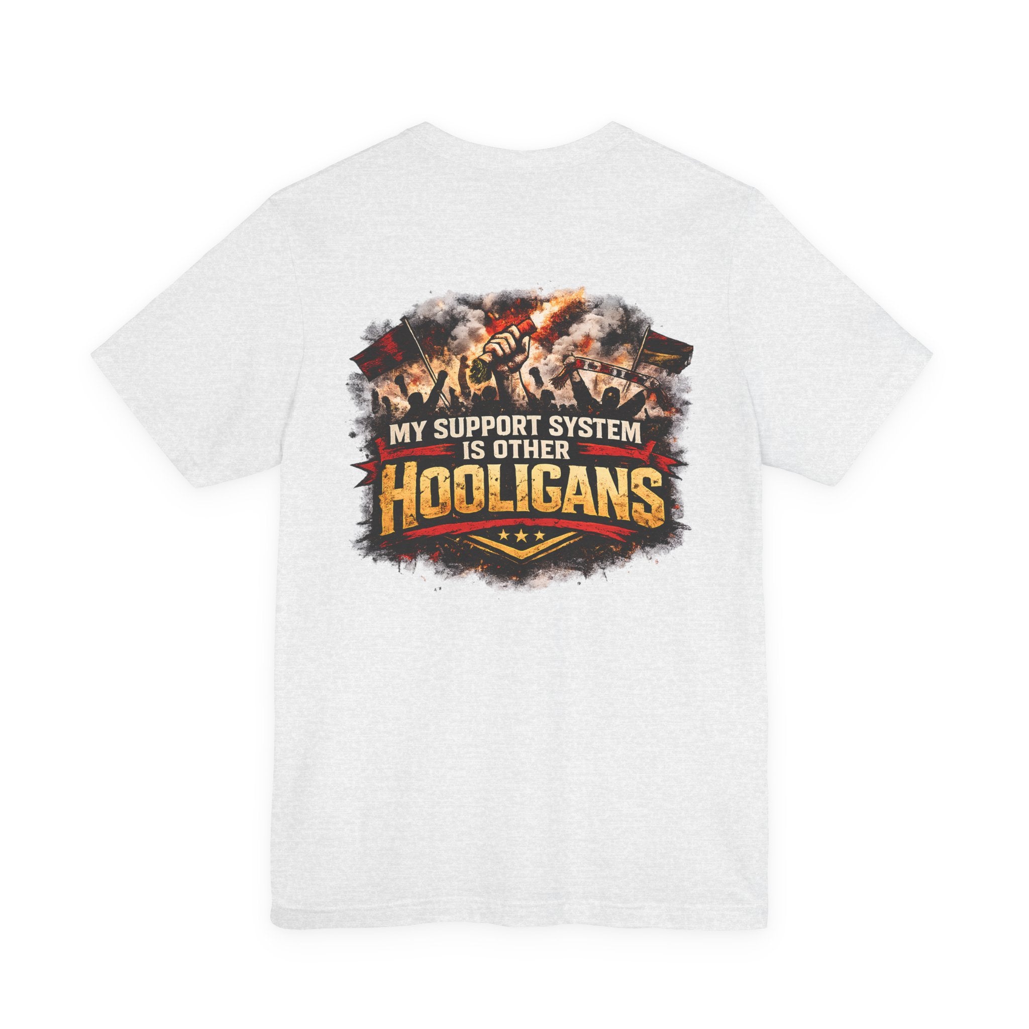 My Support System Hooligans - Supporters Edition