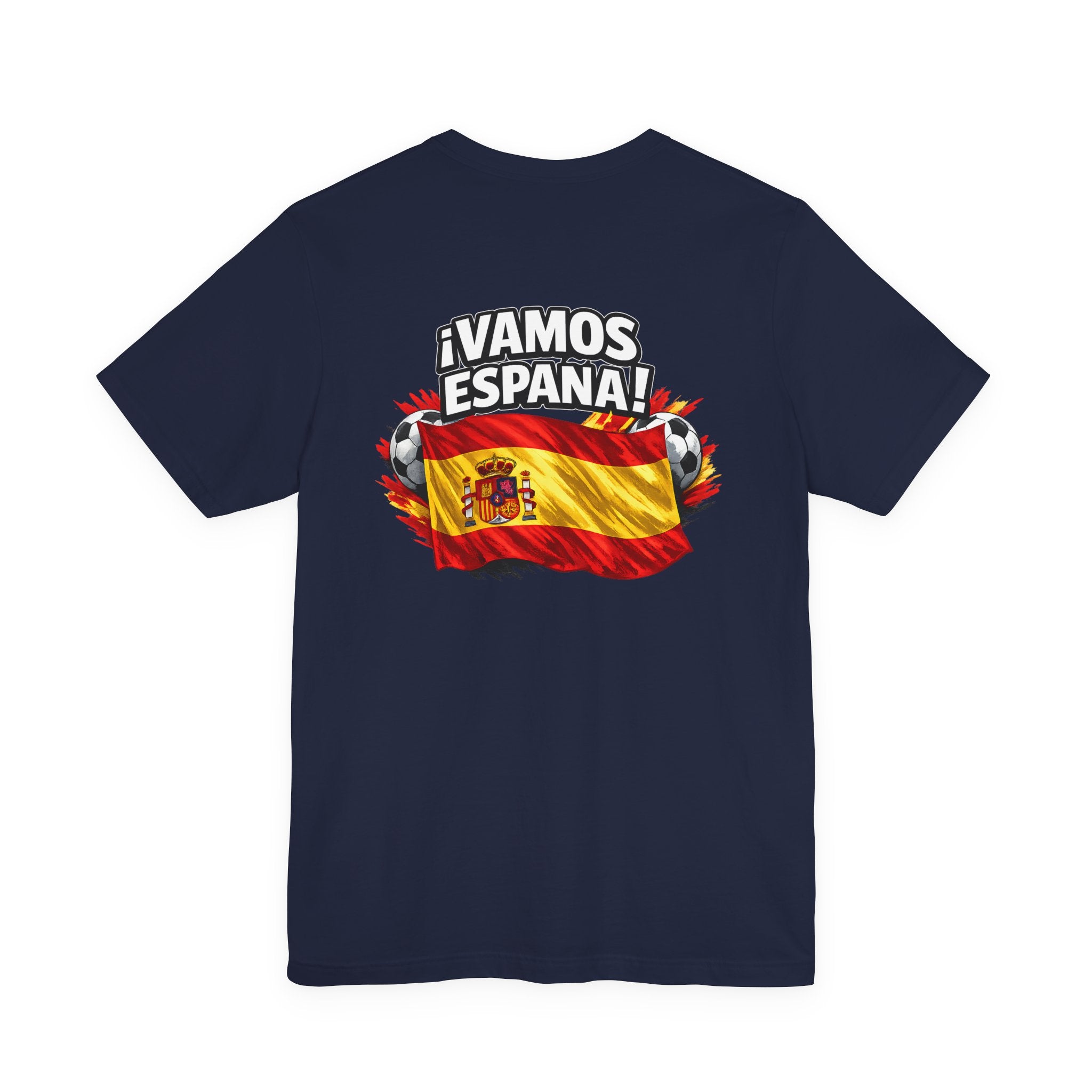 Spain Vamos Espana Chant