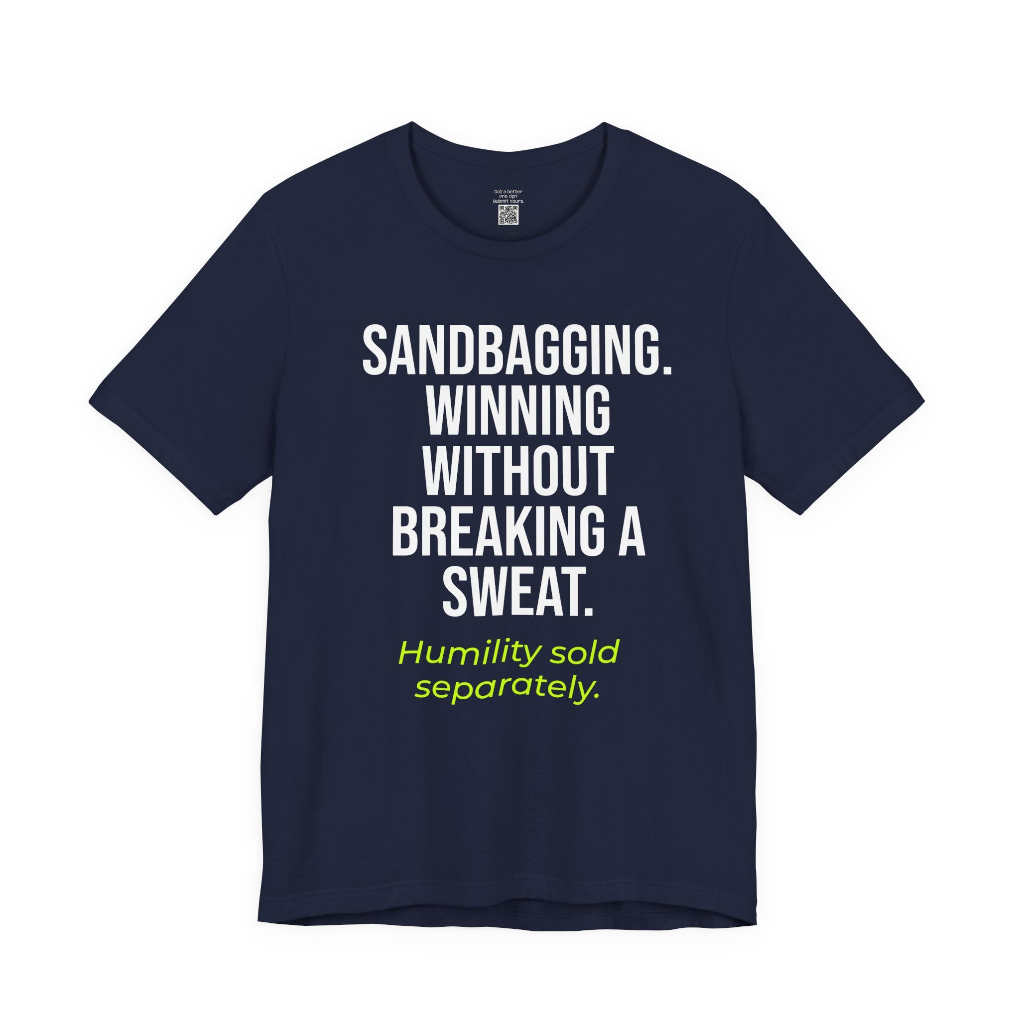 Sandbagging