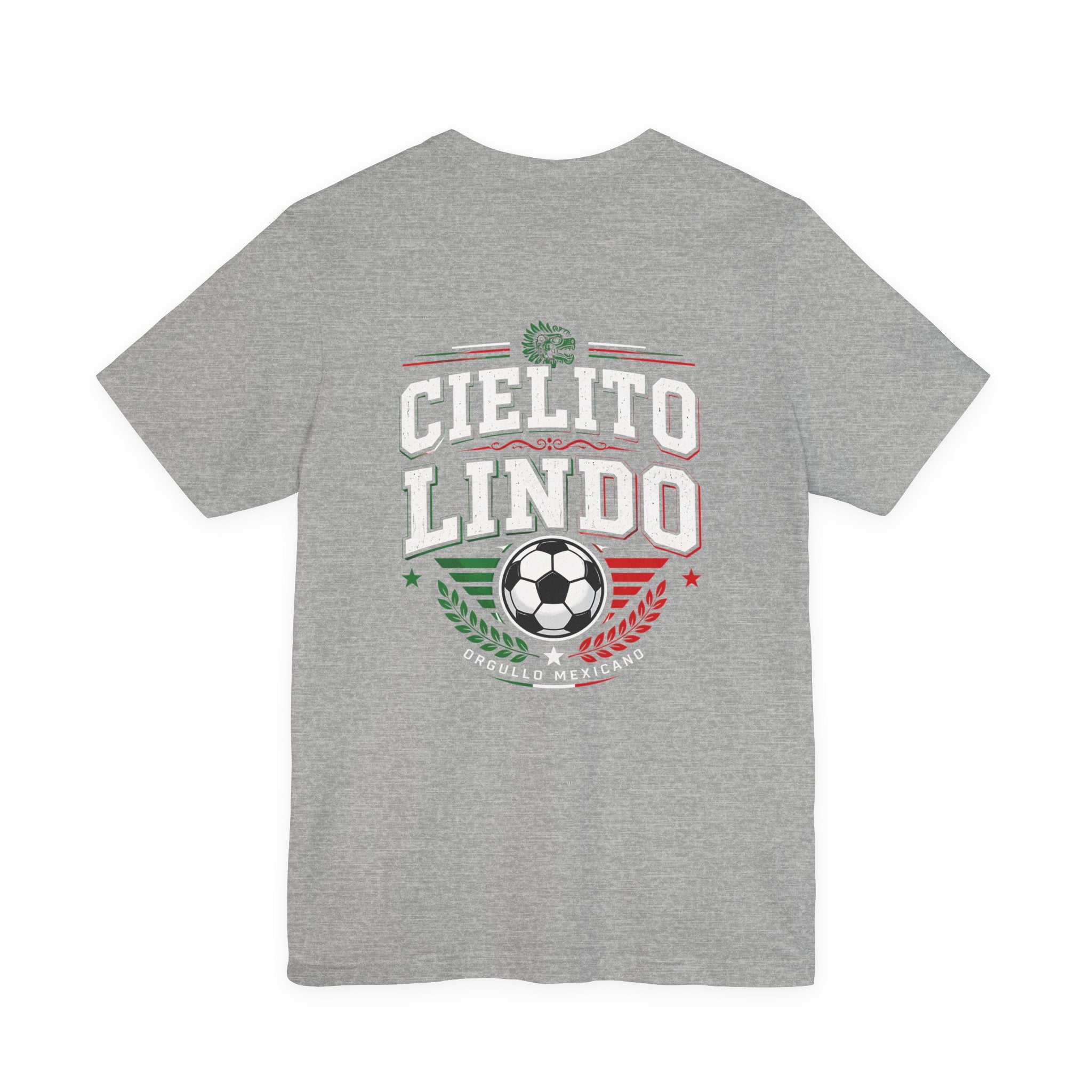 Mexico Cielito Lindo Chant