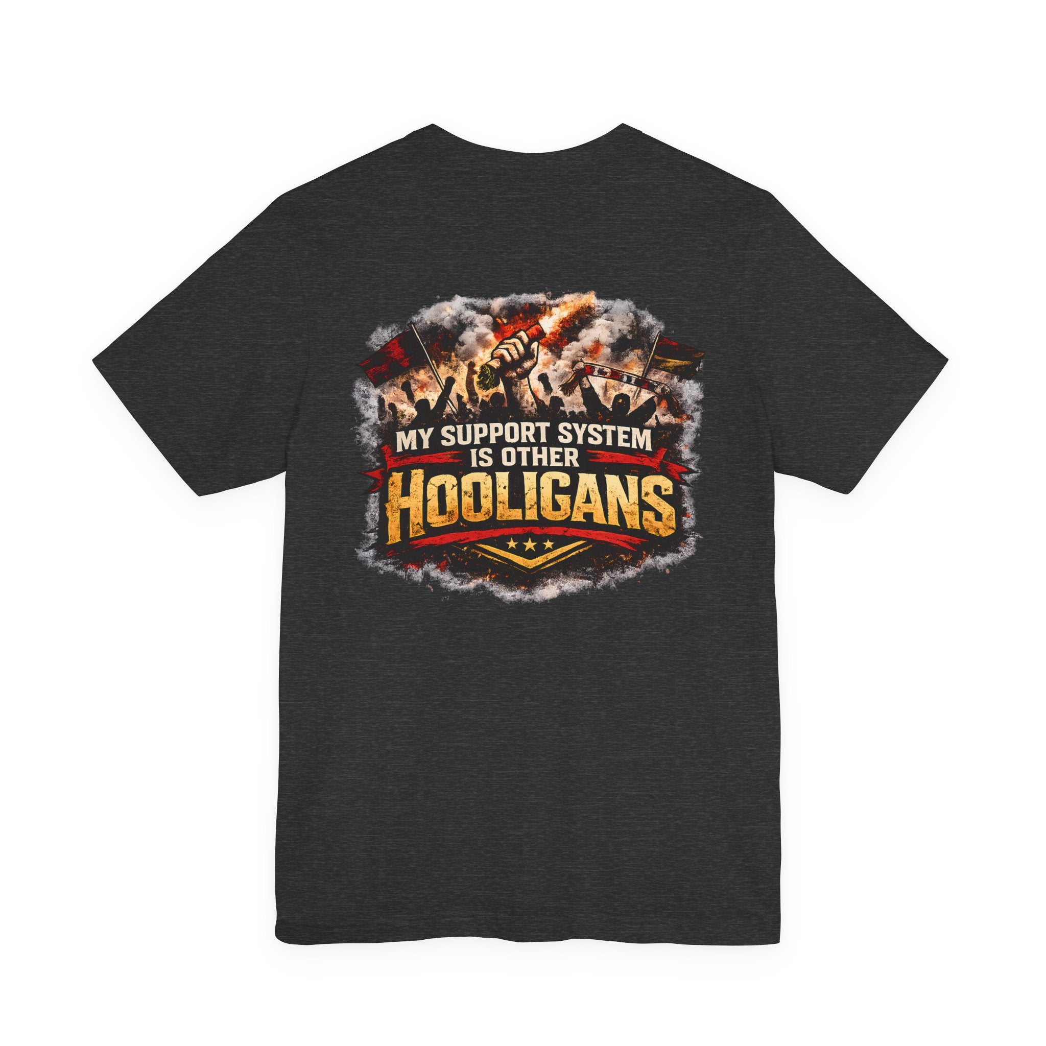 My Support System Hooligans - Supporters Edition