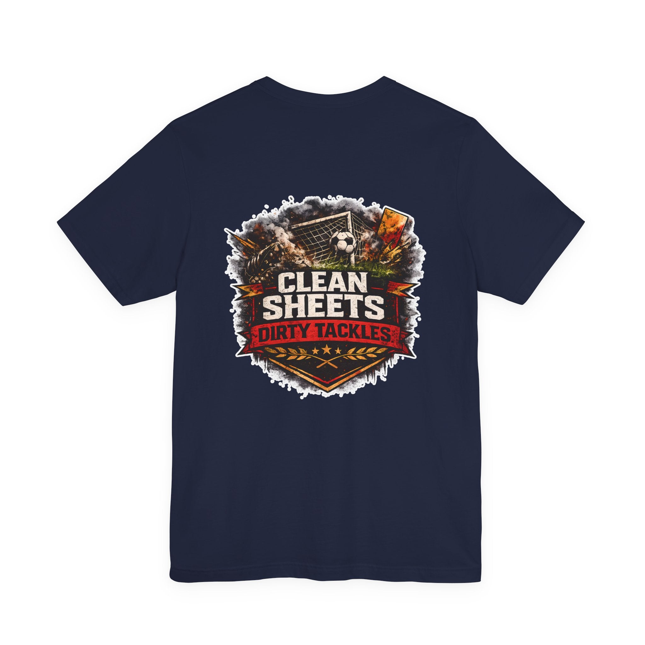 Clean Sheets Dirty Tackles - Supporters Edition