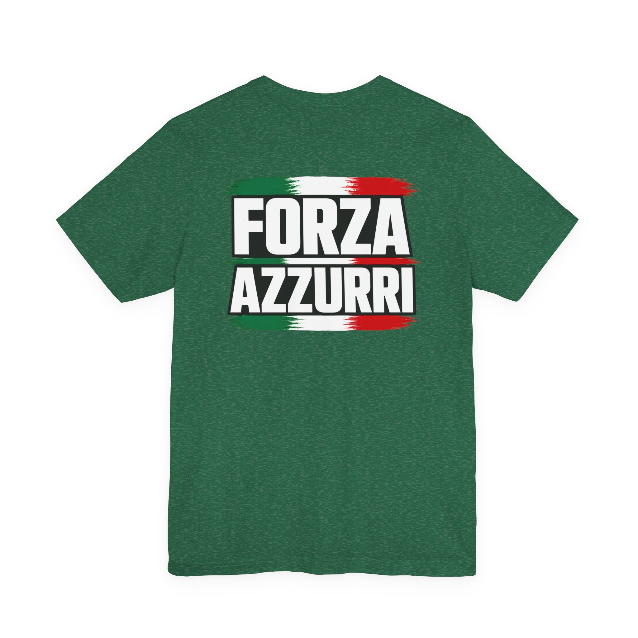 Italy Forza Azzurri Chant
