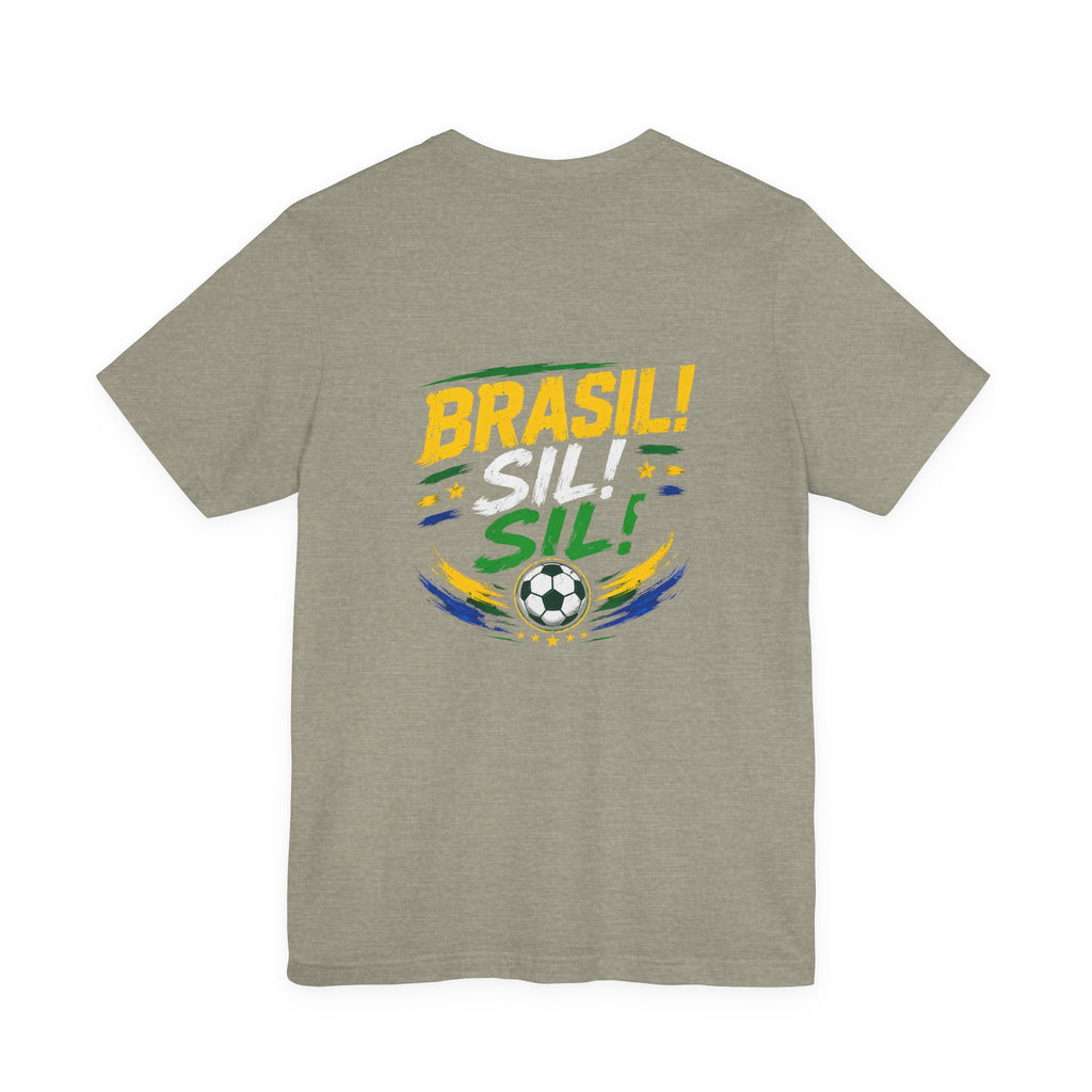 Brasil! Sil! Sil! Chant