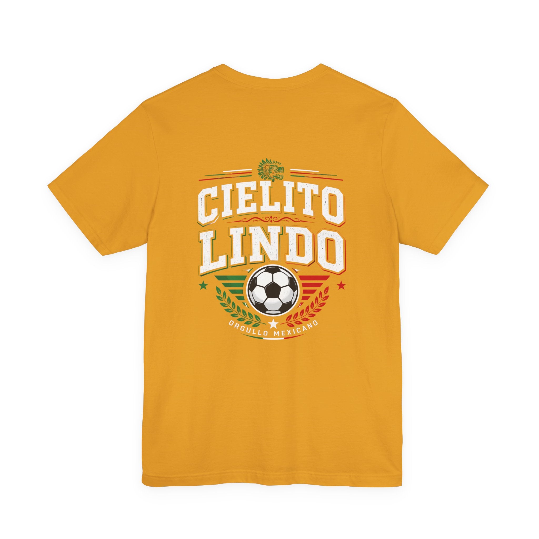 Mexico Cielito Lindo Chant