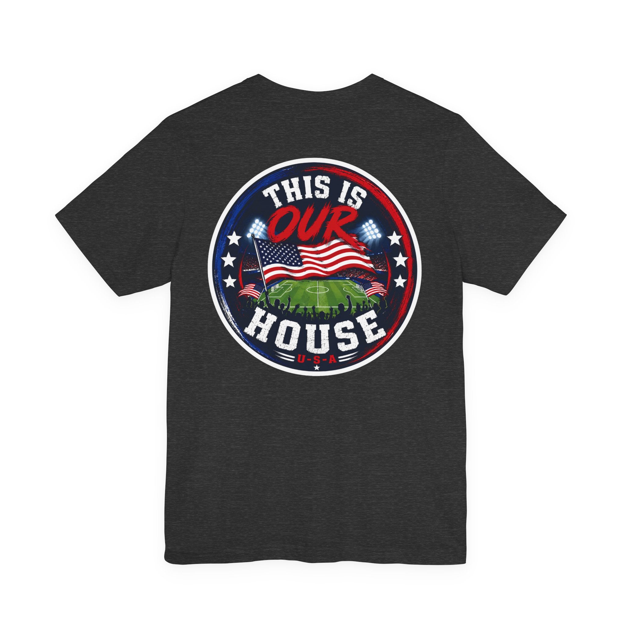 USA This is Our House Chant