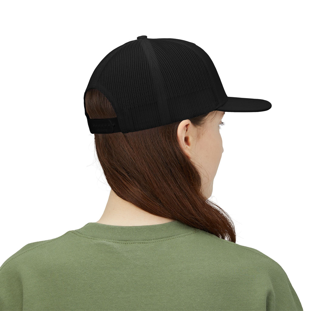 Pro Tip Pickleball Snapback Trucker Cap