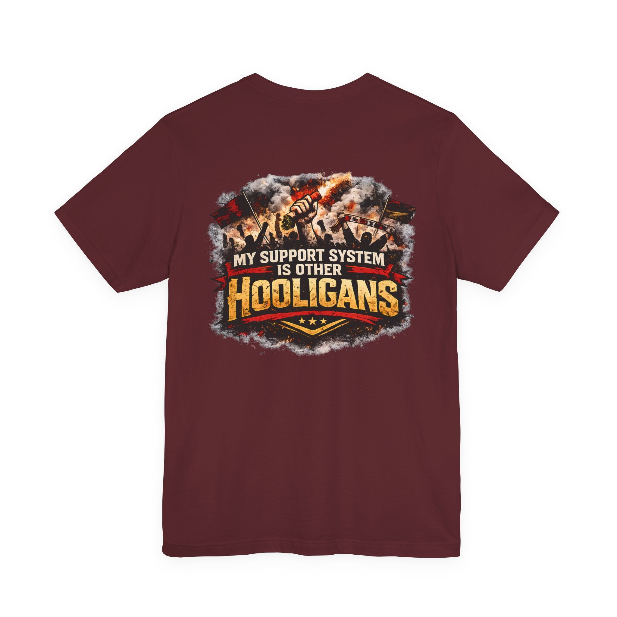 My Support System Hooligans - Supporters Edition