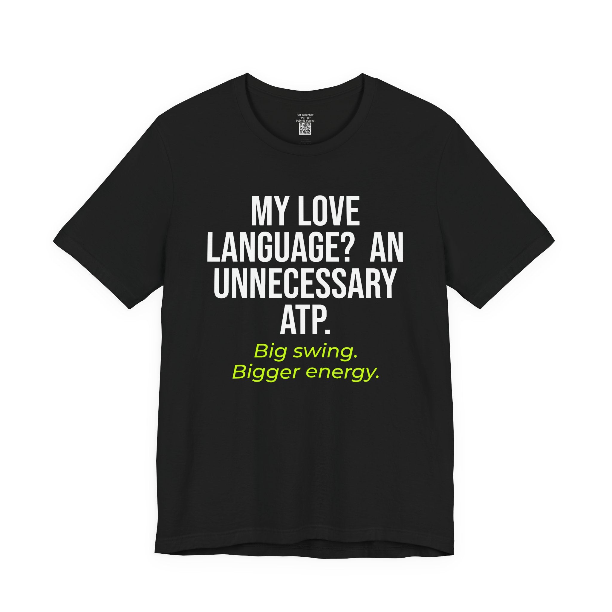 ATP Love Language