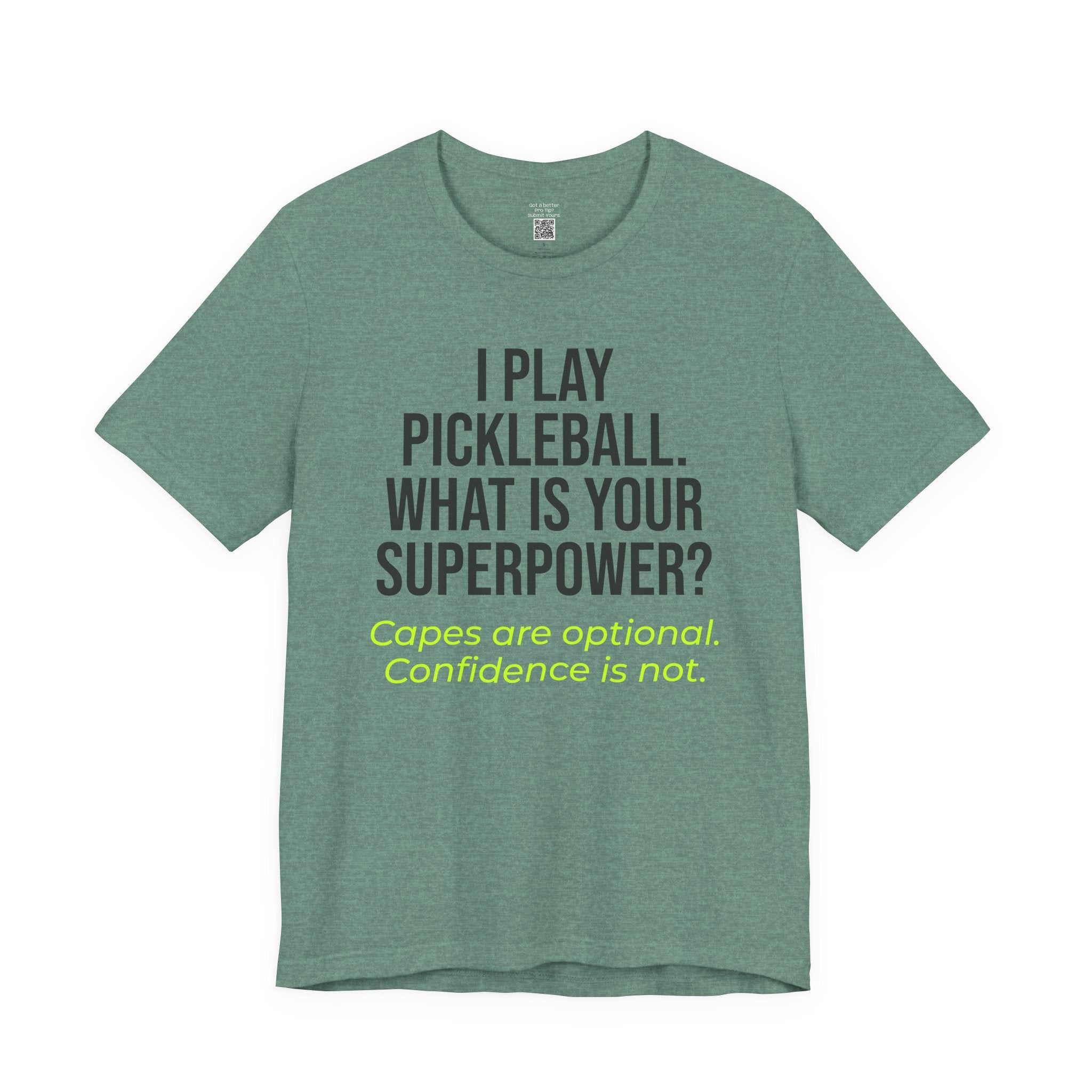 I Play Pickleball