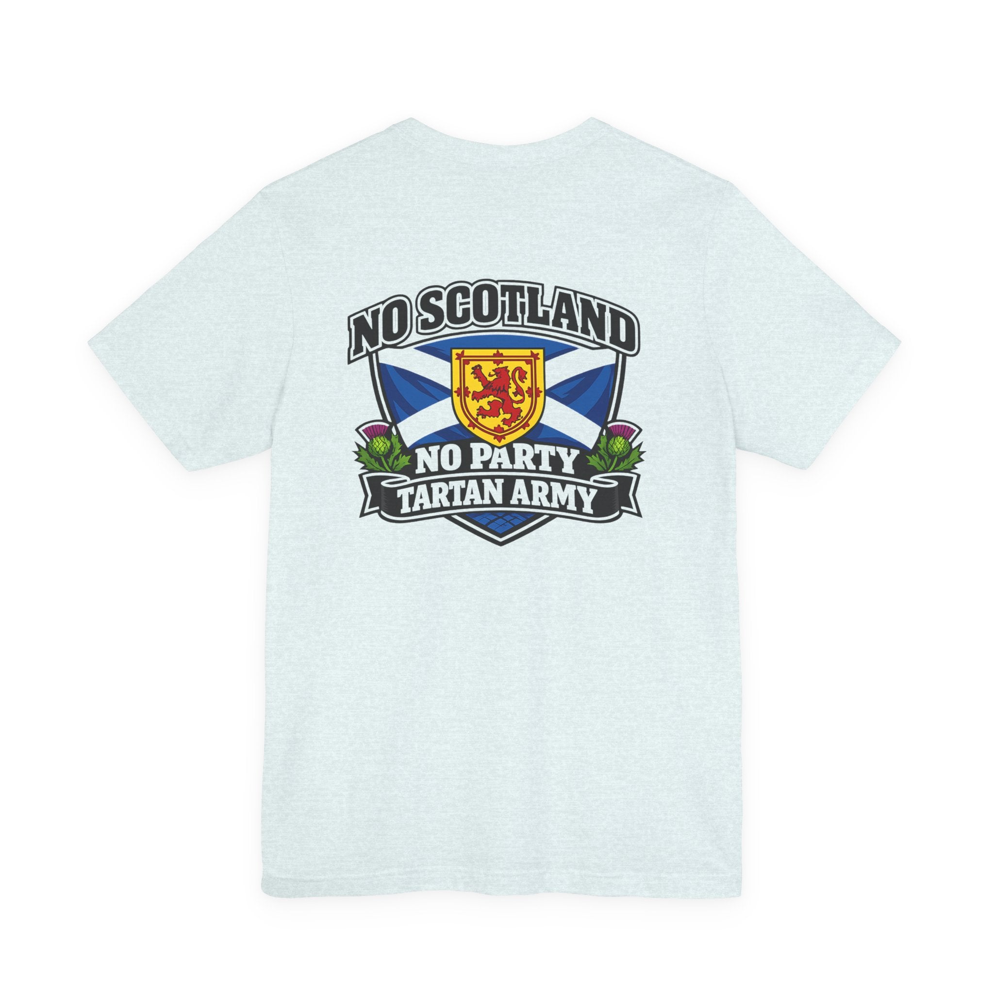 Scotland No Scotland No Party Chant