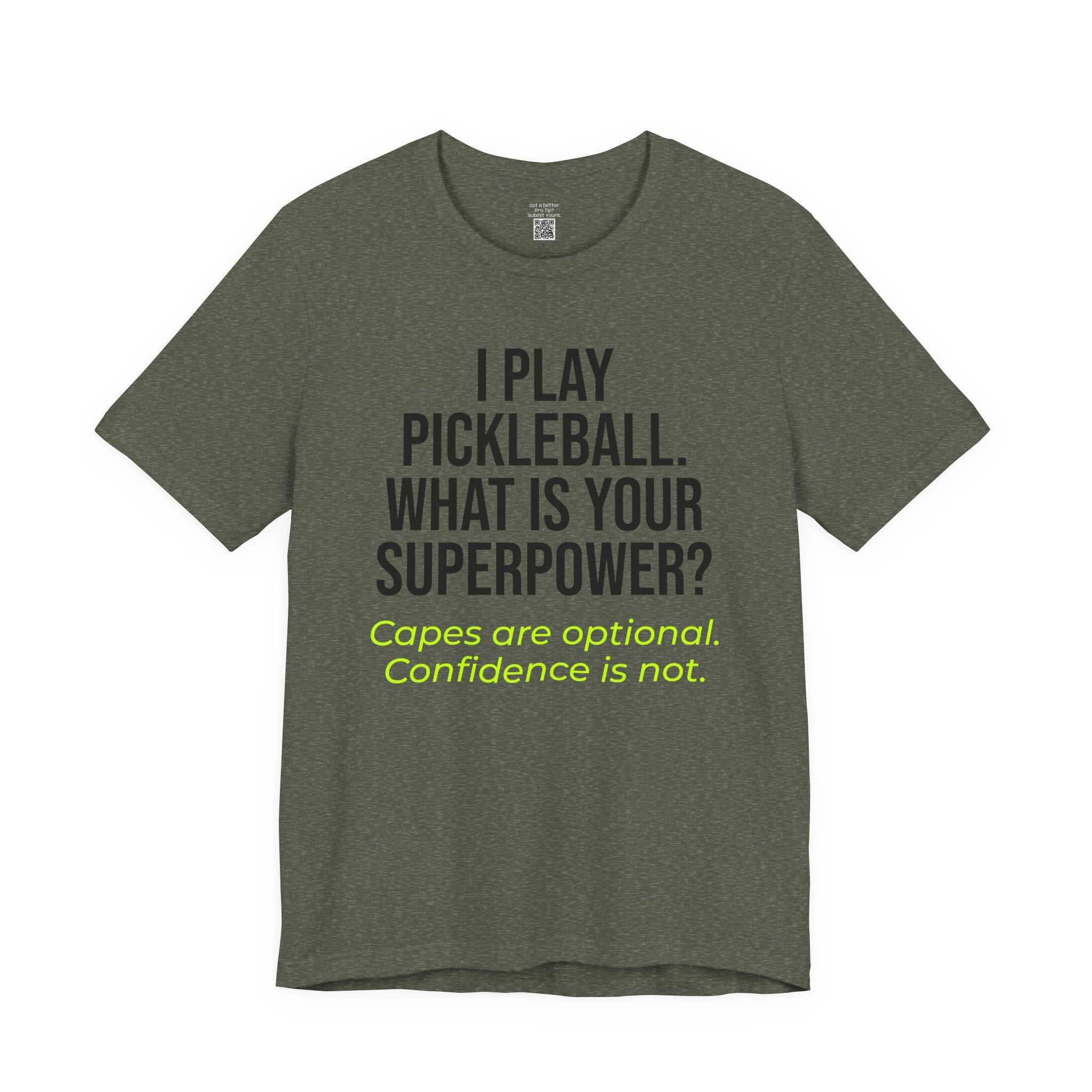 I Play Pickleball
