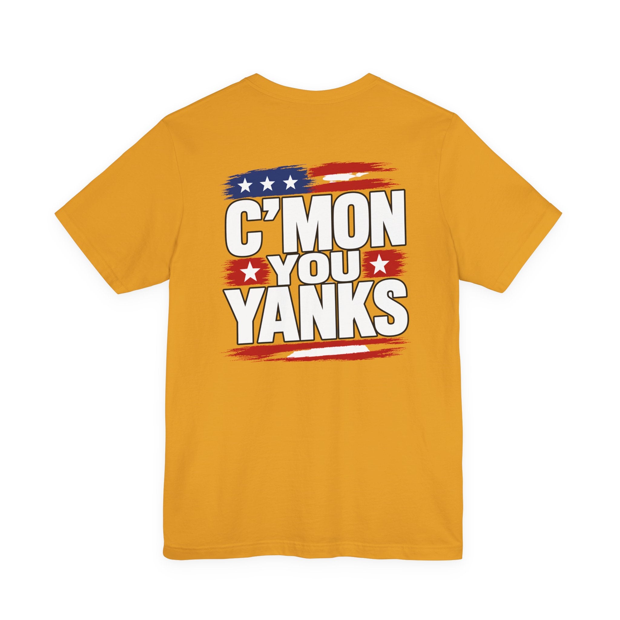 USA C'mon You Yanks Chant