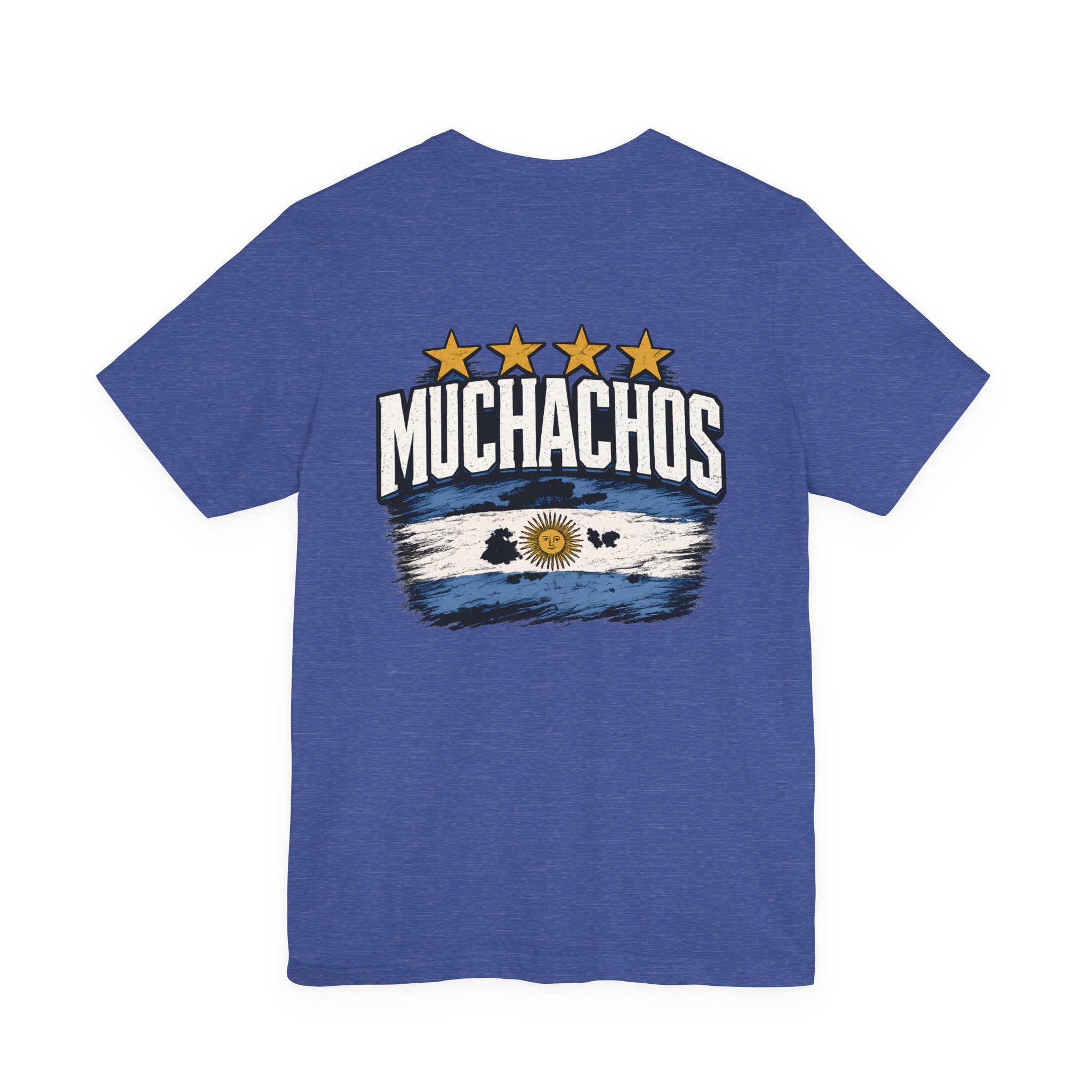 Argentina Muchachos Chant