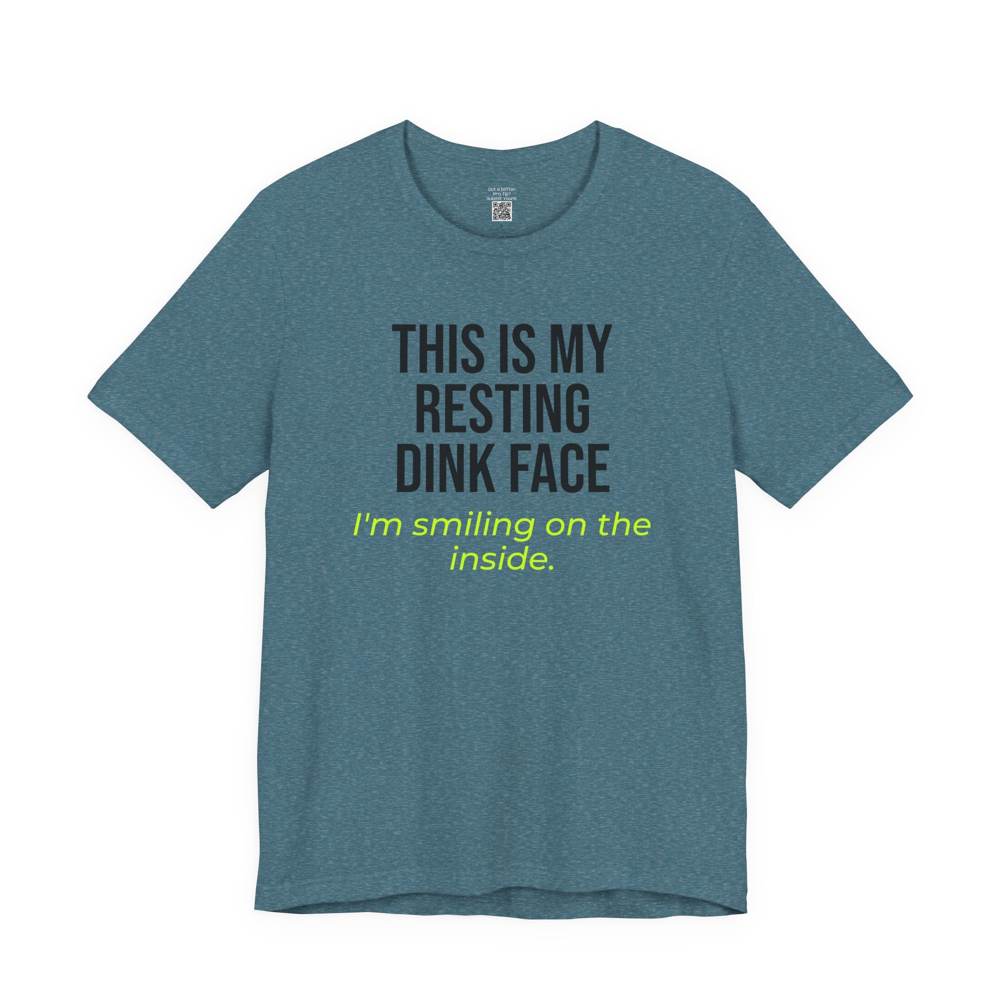 Resting Dink Face