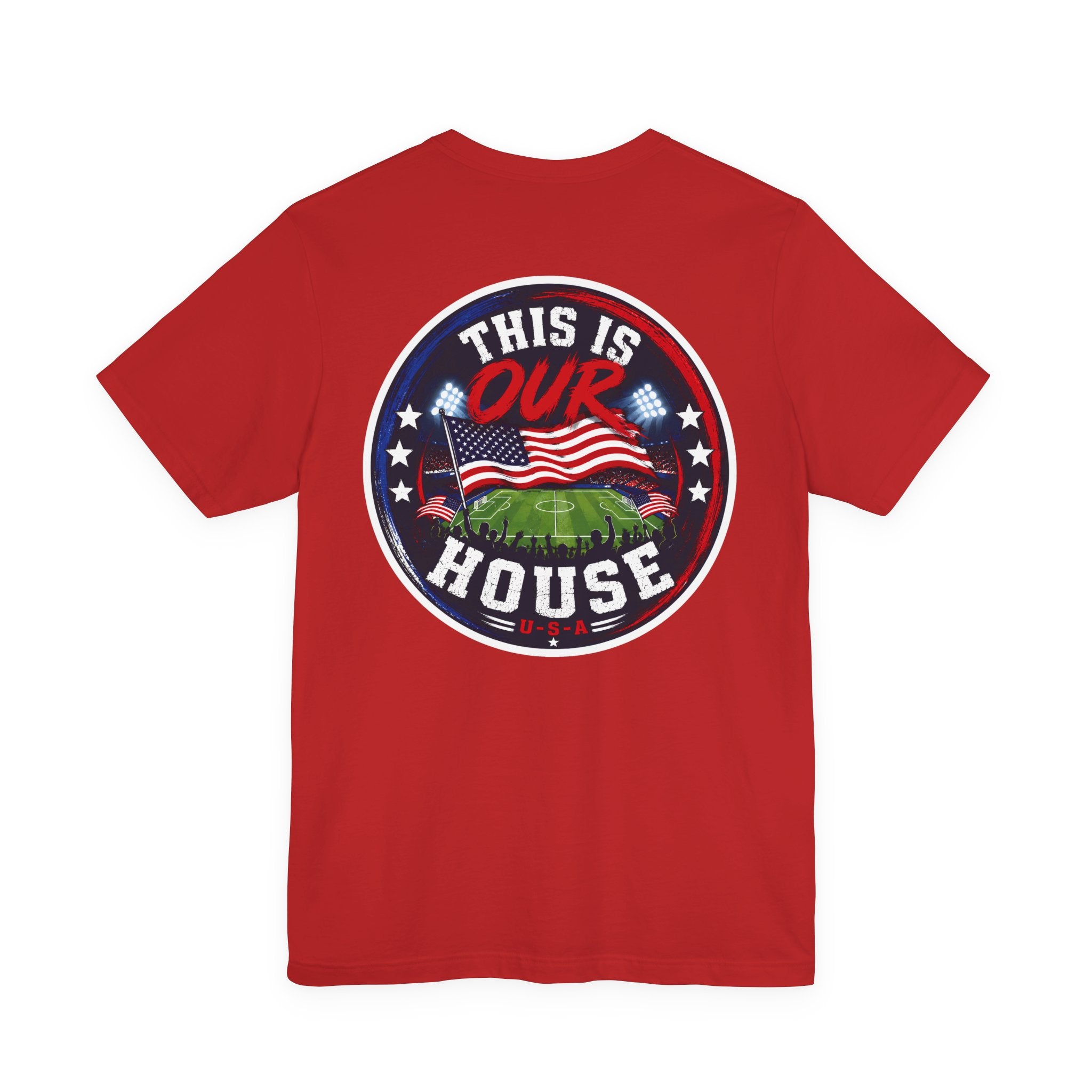 USA This is Our House Chant