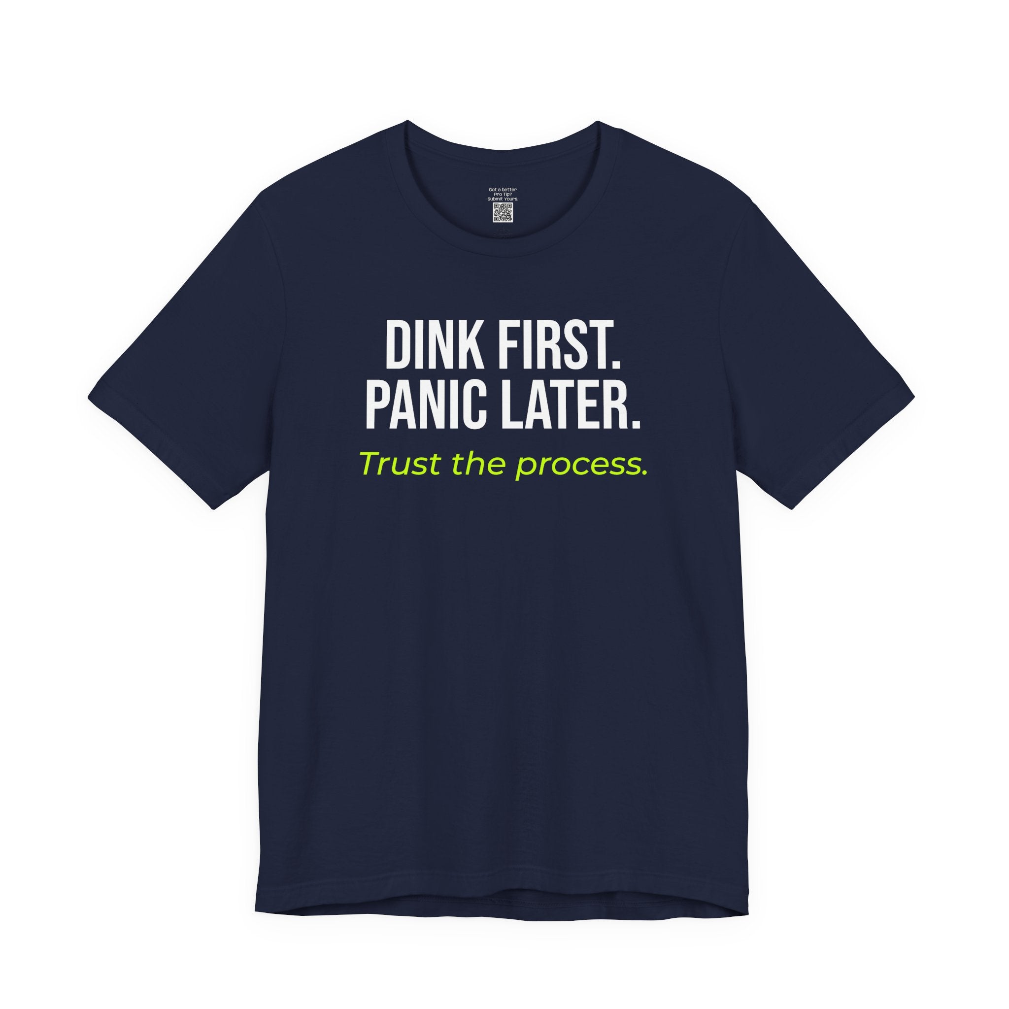 Dink First