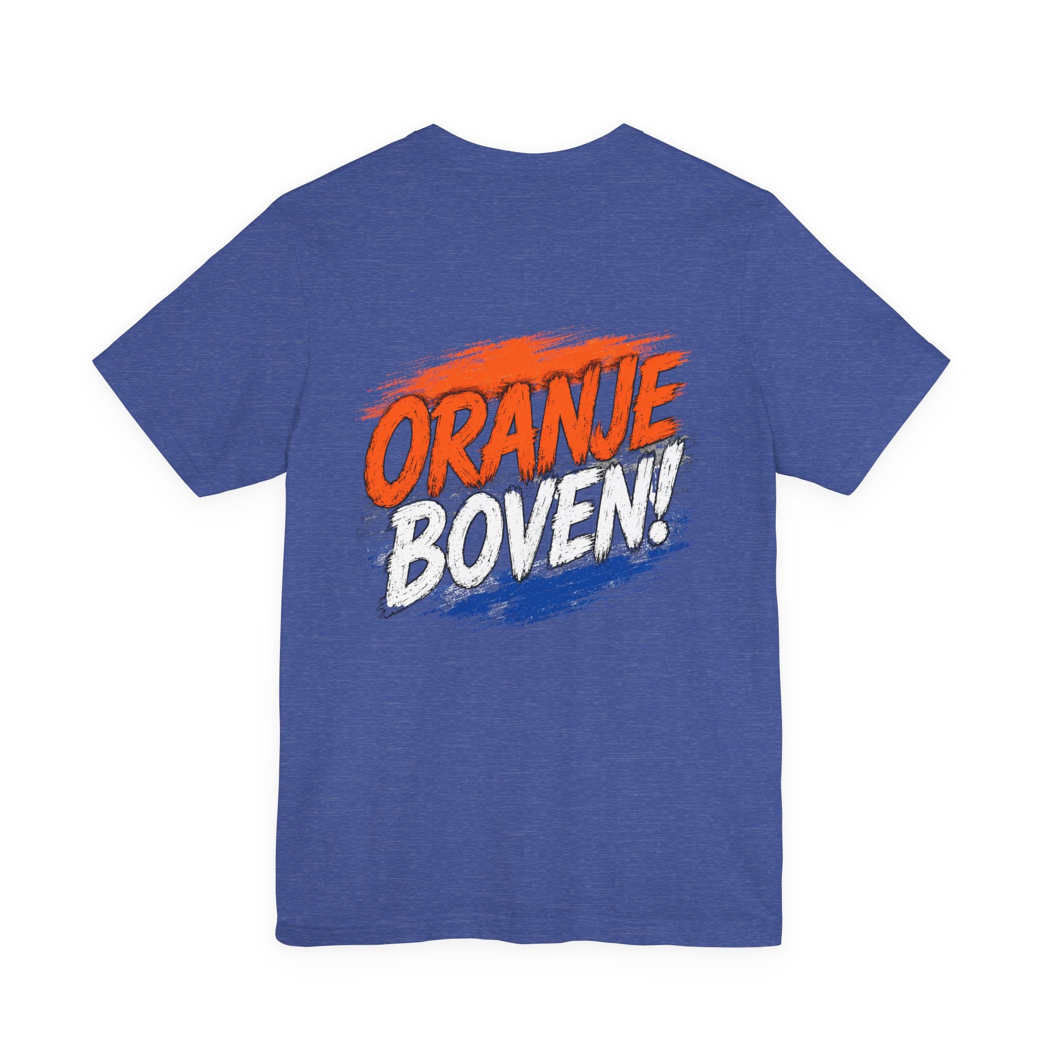 Netherlands Oranje Boven! Chant