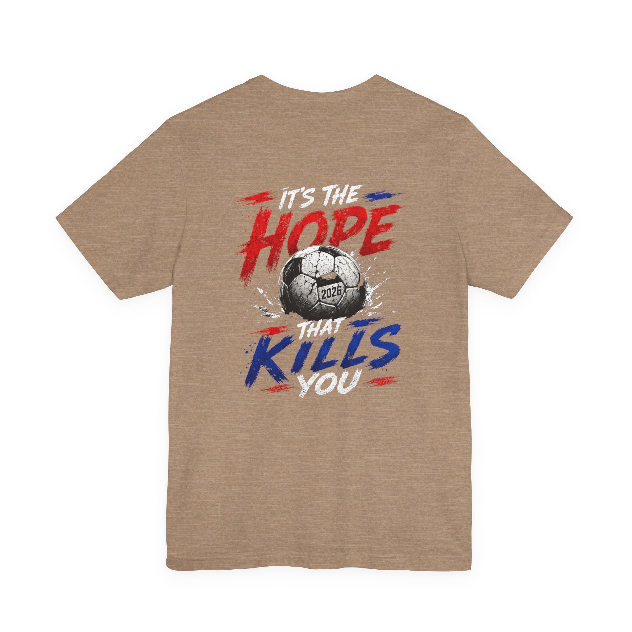 It's The Hope That Kills You Chant