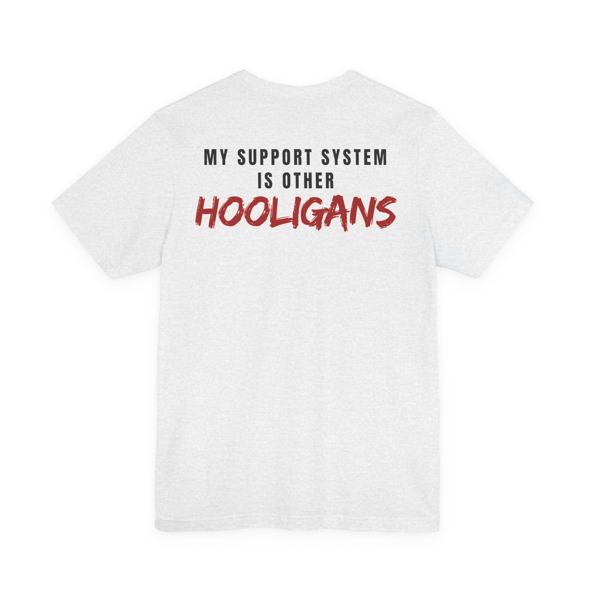 My Support System Hooligans - Chant Edition