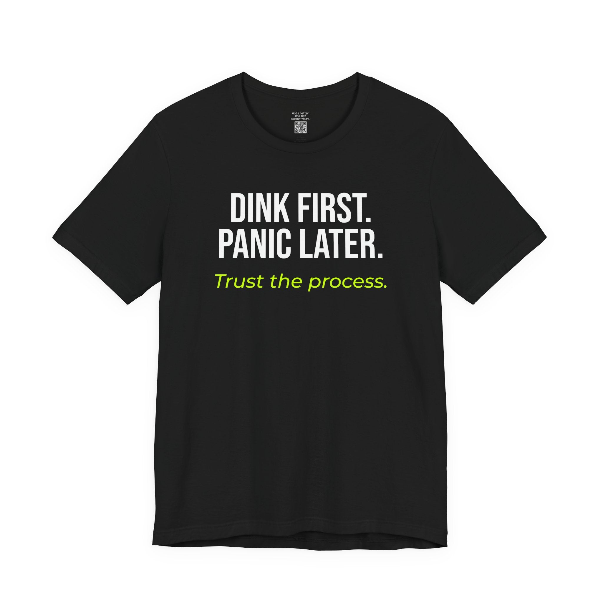 Dink First