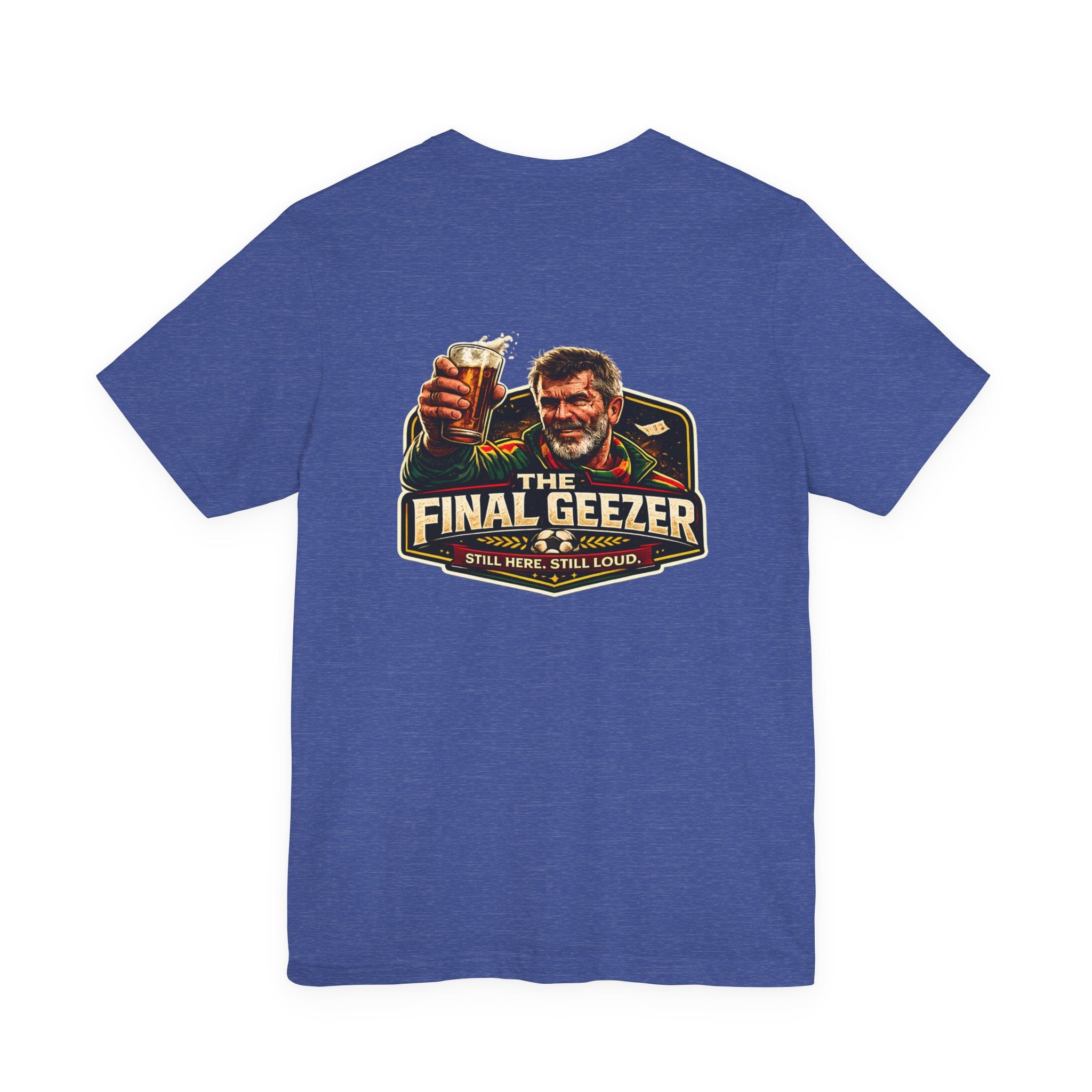 The Final Geezer - Supporters Edition