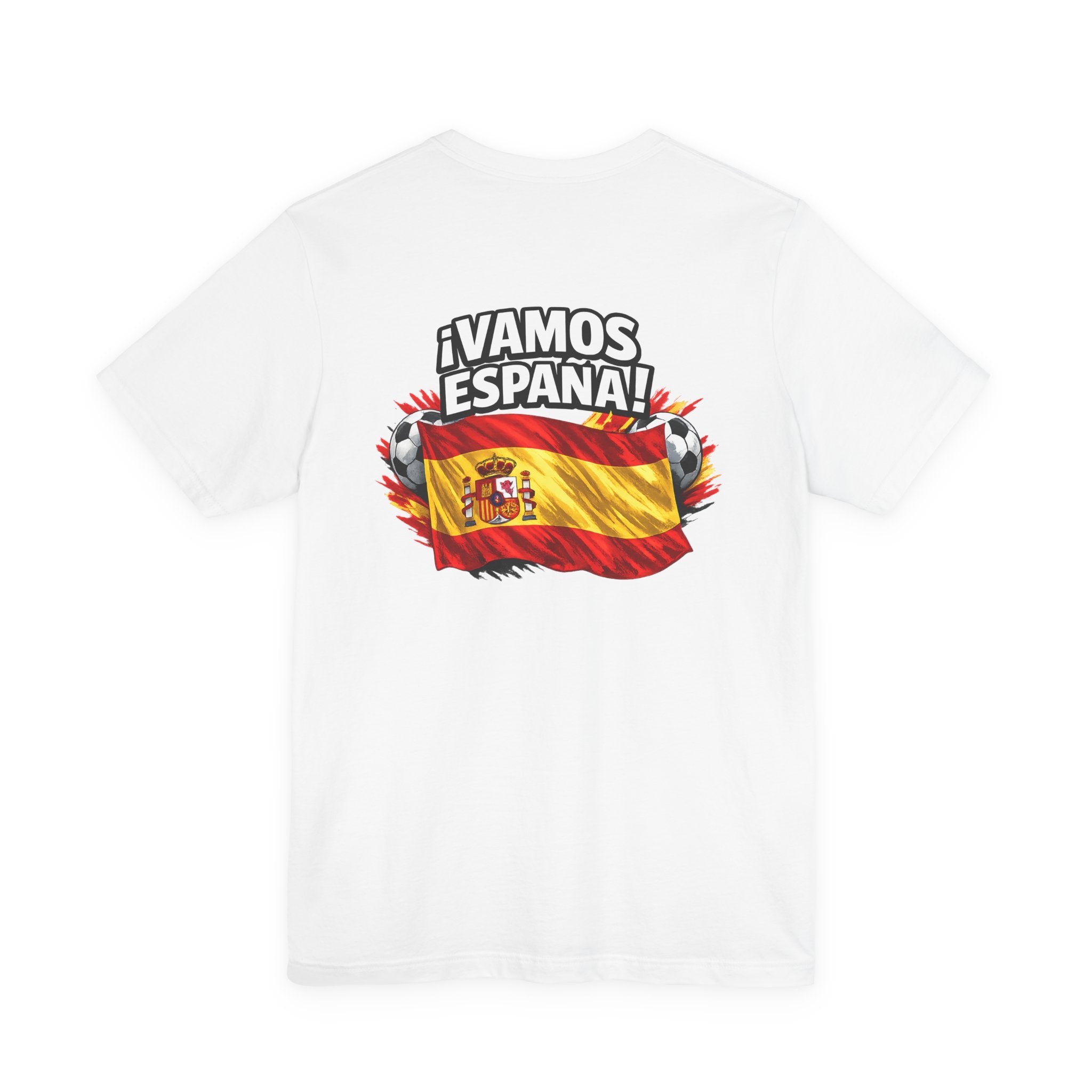 Spain Vamos Espana Chant