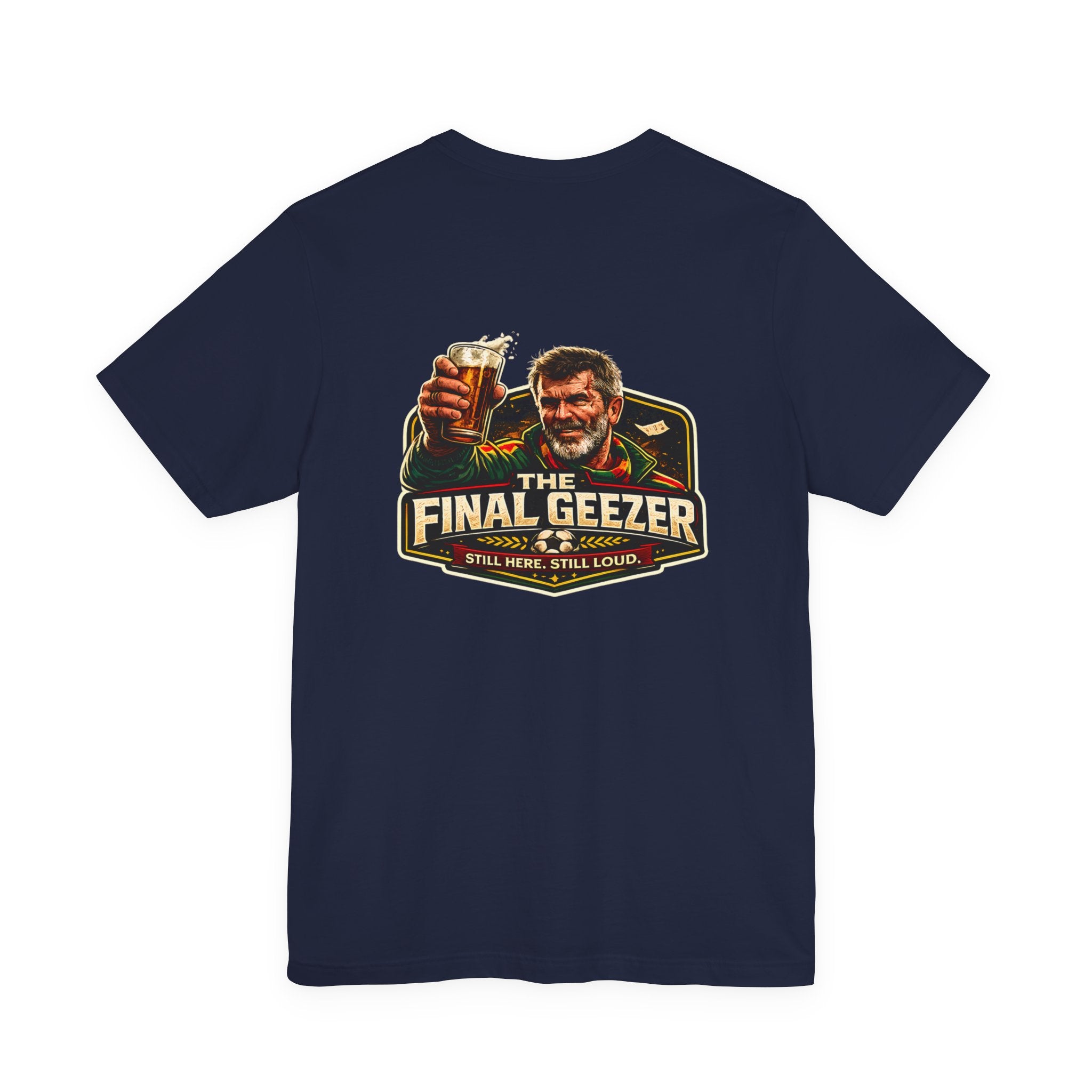 The Final Geezer - Supporters Edition
