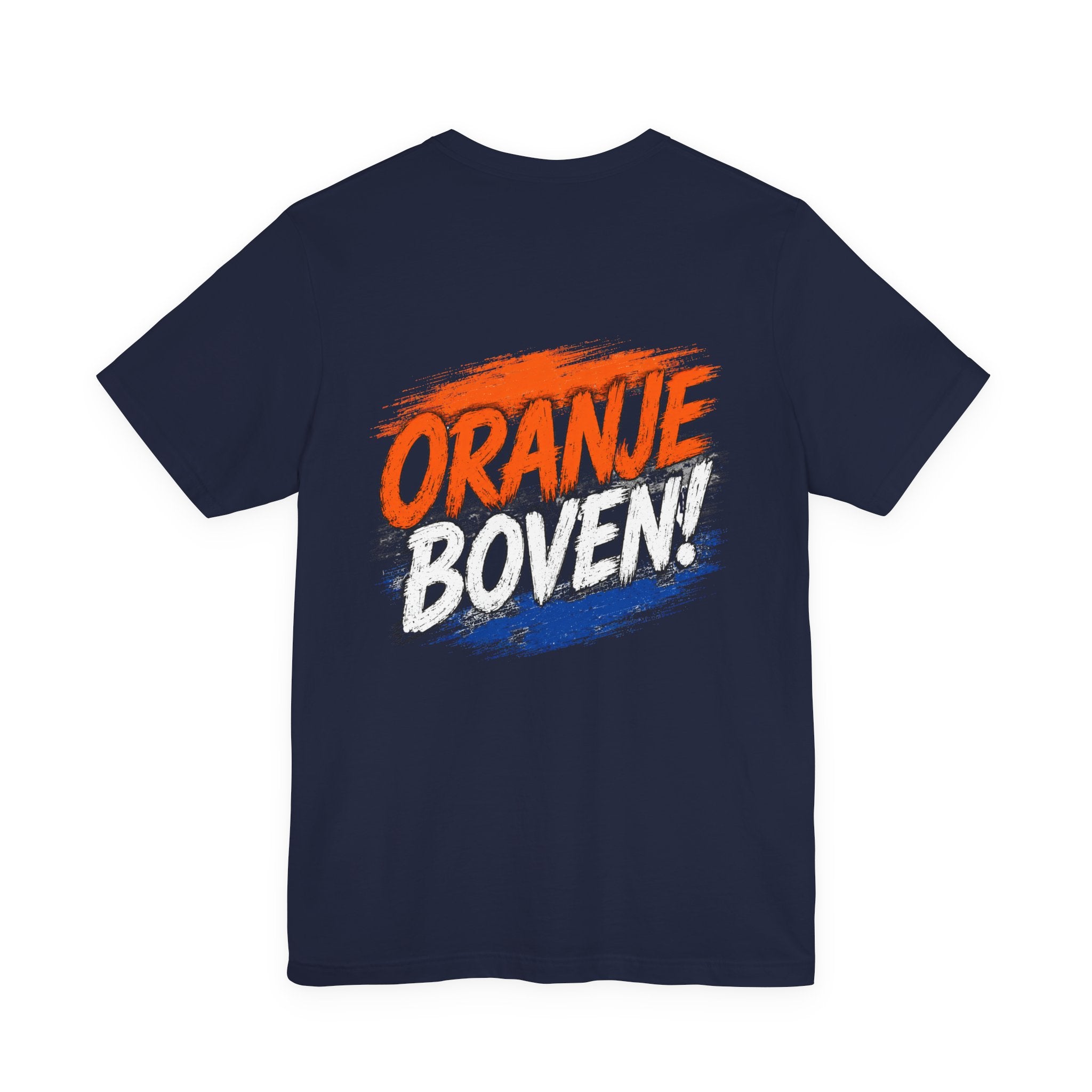 Netherlands Oranje Boven! Chant