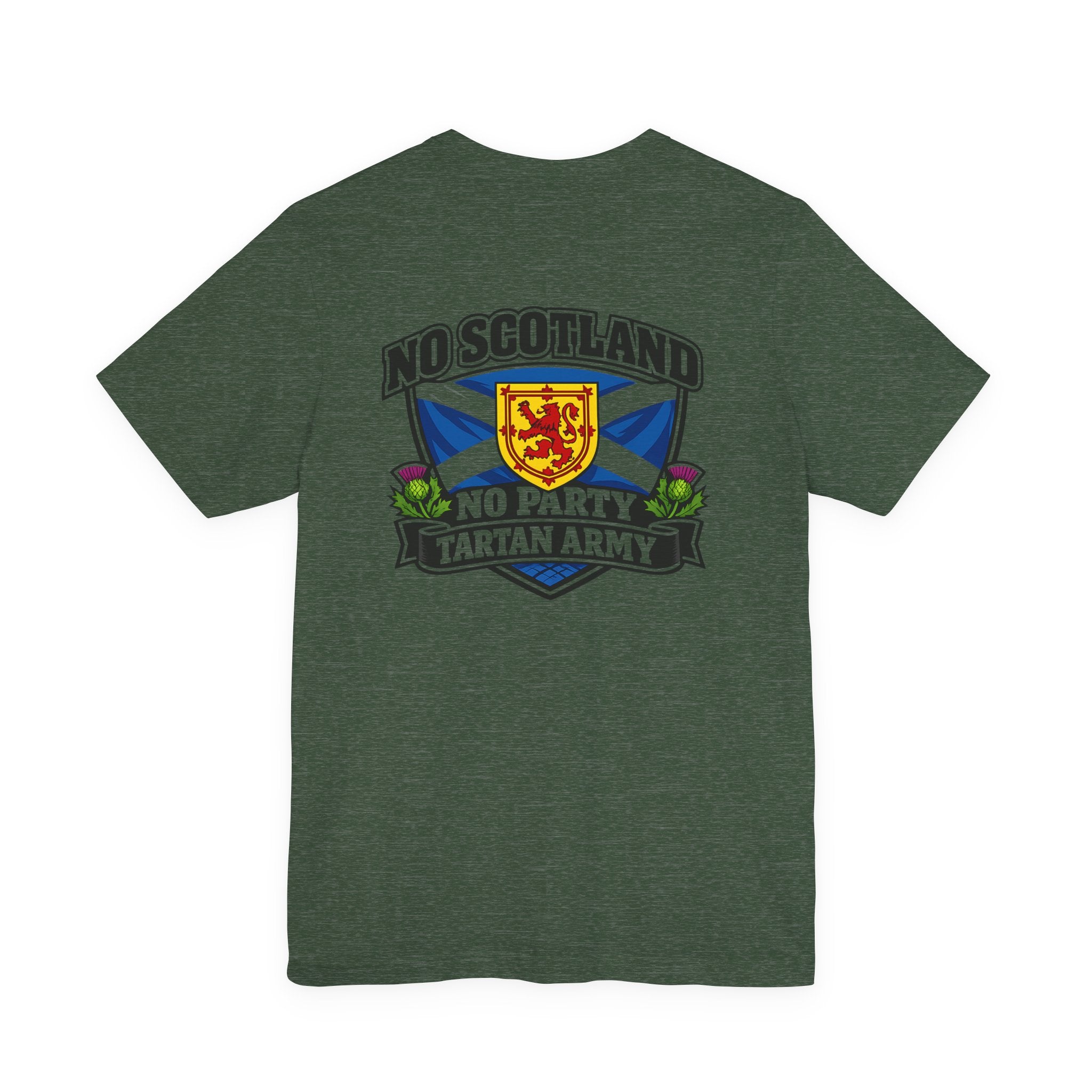 Scotland No Scotland No Party Chant