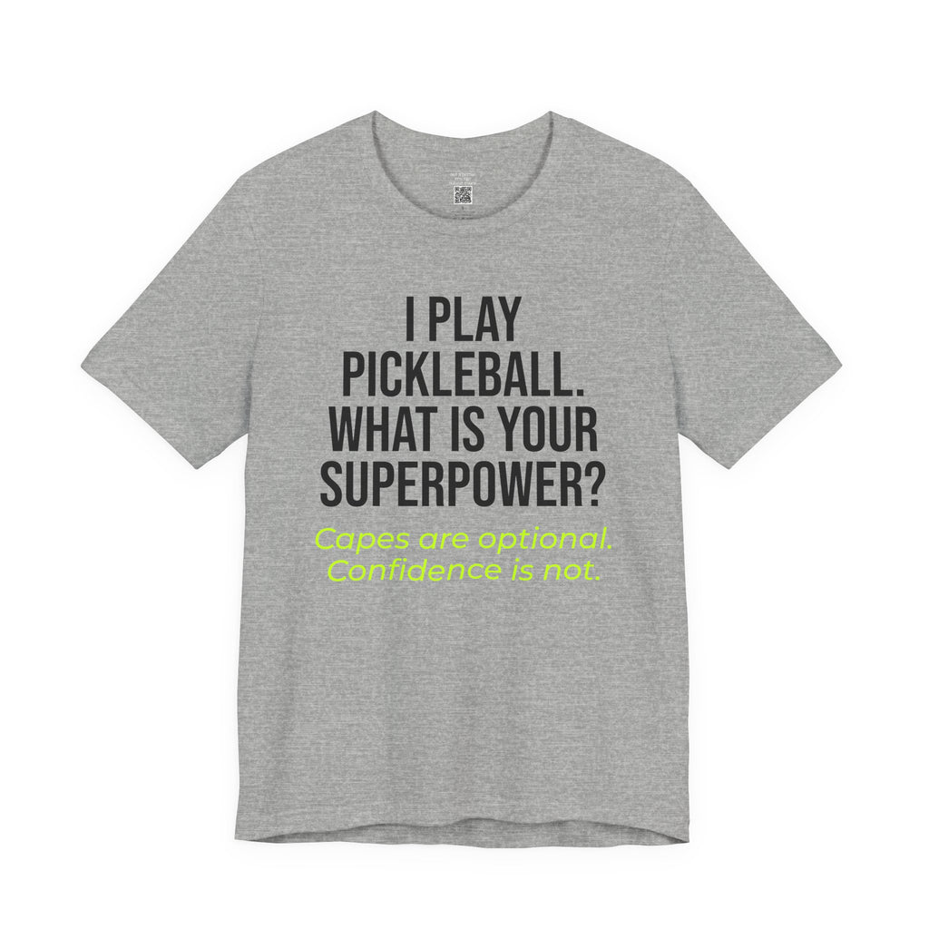 I Play Pickleball