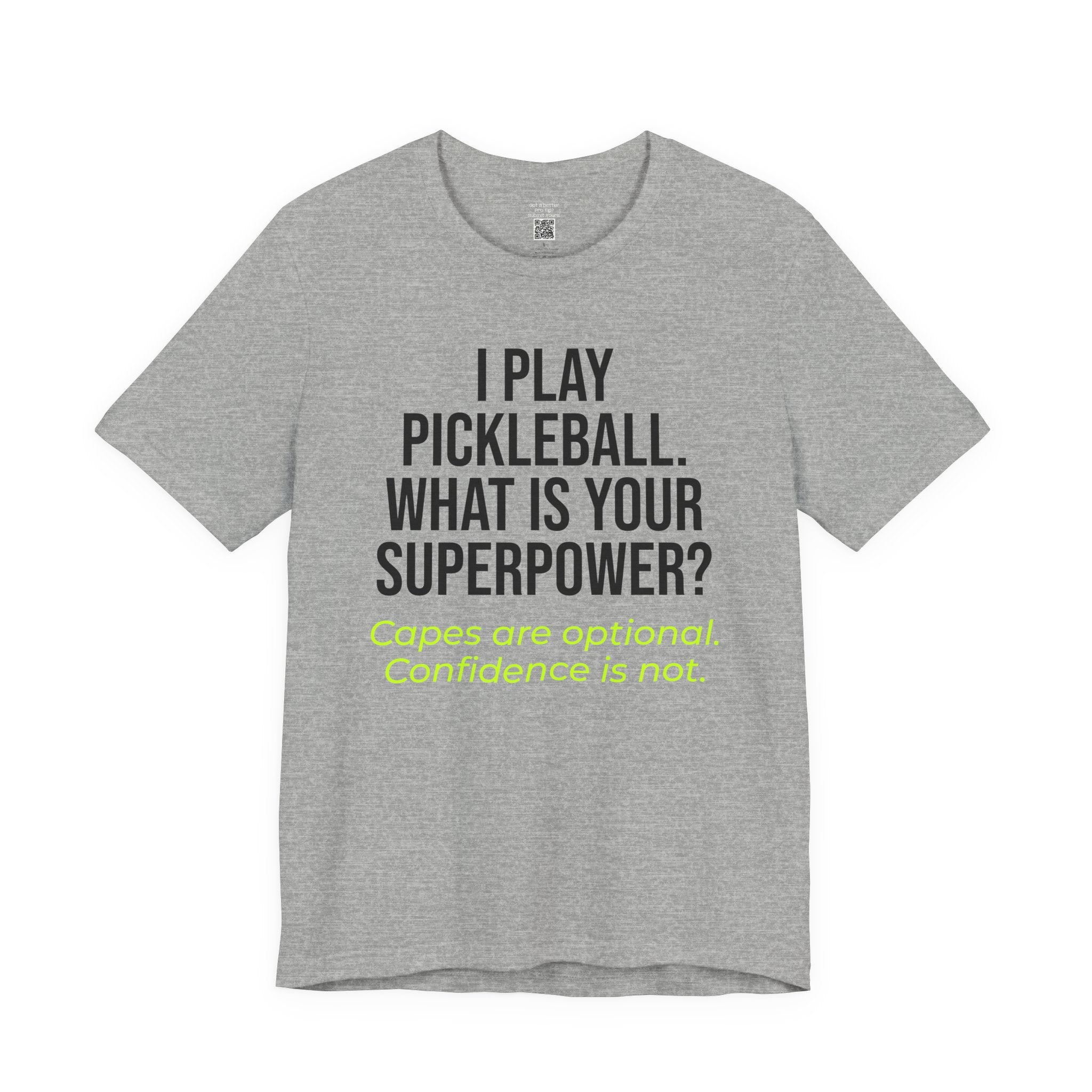 I Play Pickleball