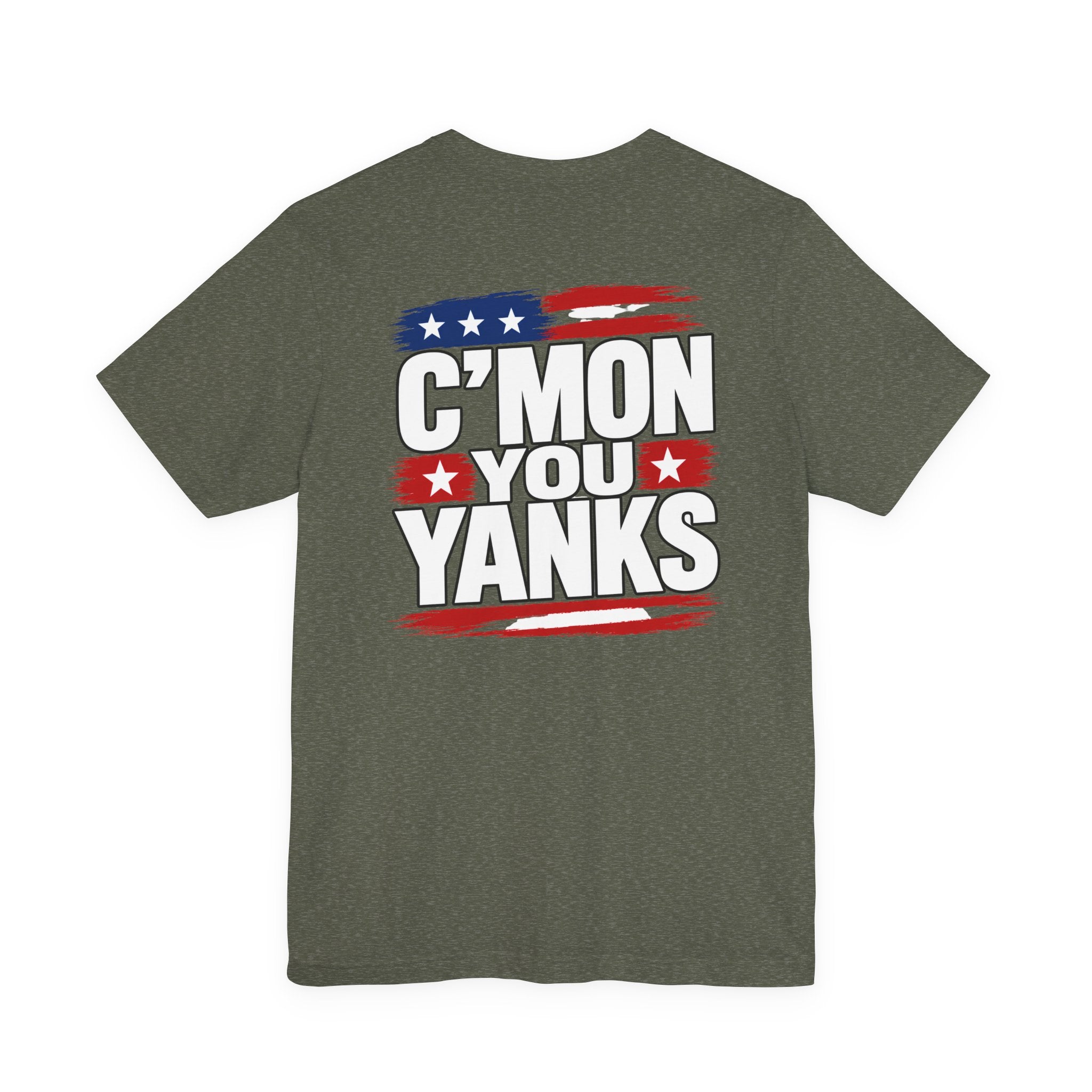 USA C'mon You Yanks Chant
